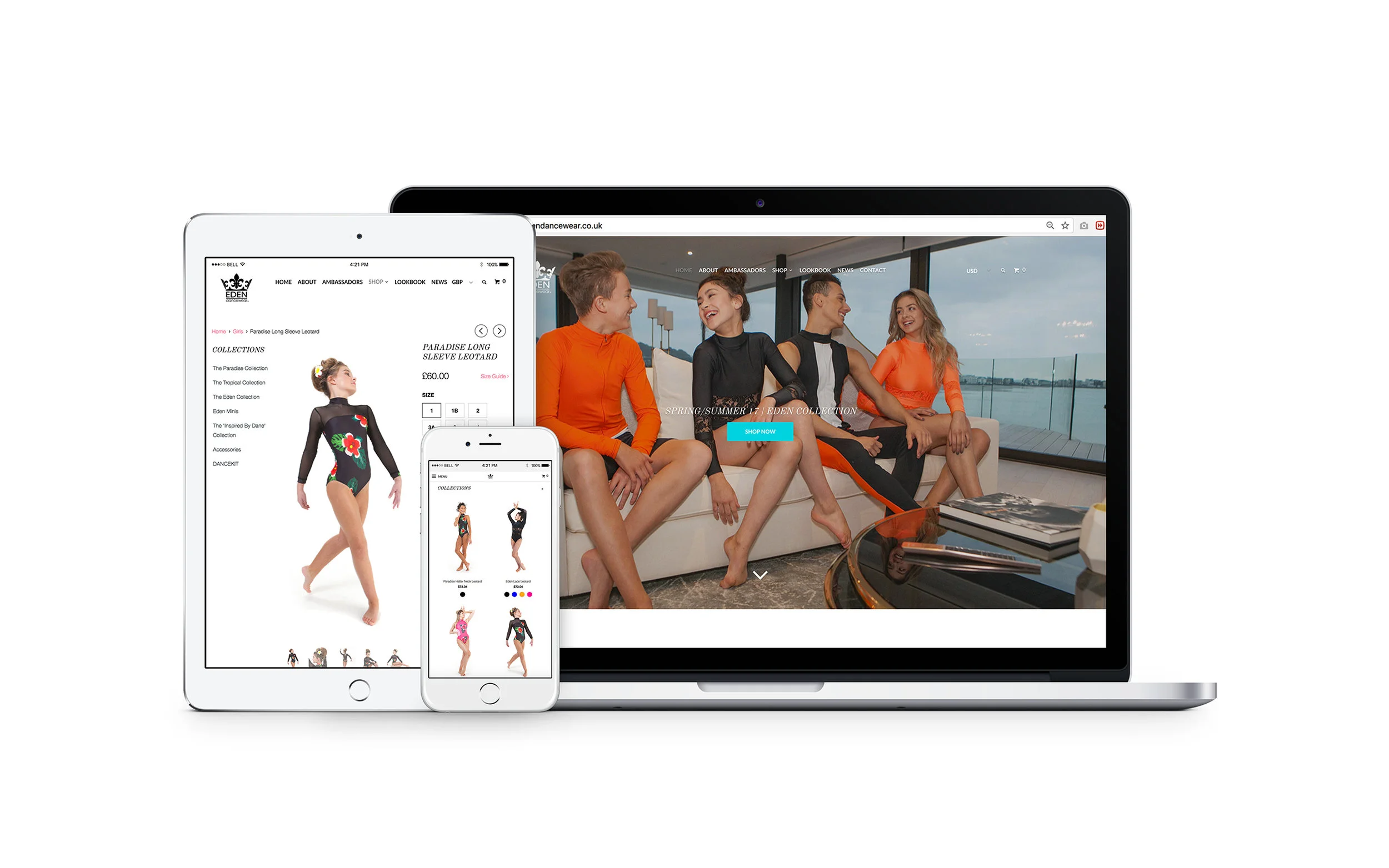 Showcase-Devices-Presentation