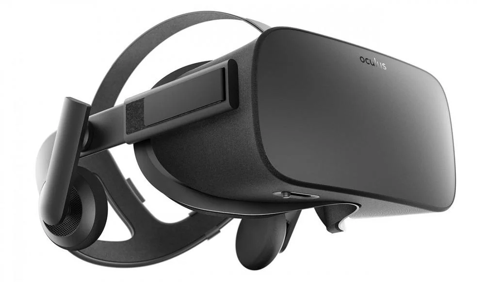 Oculus Rift - £899.00 (Amazon)