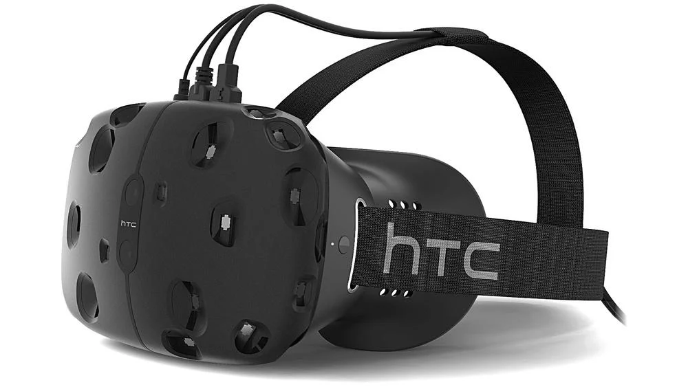 HTC Vive - £808.00 (Amazon)
