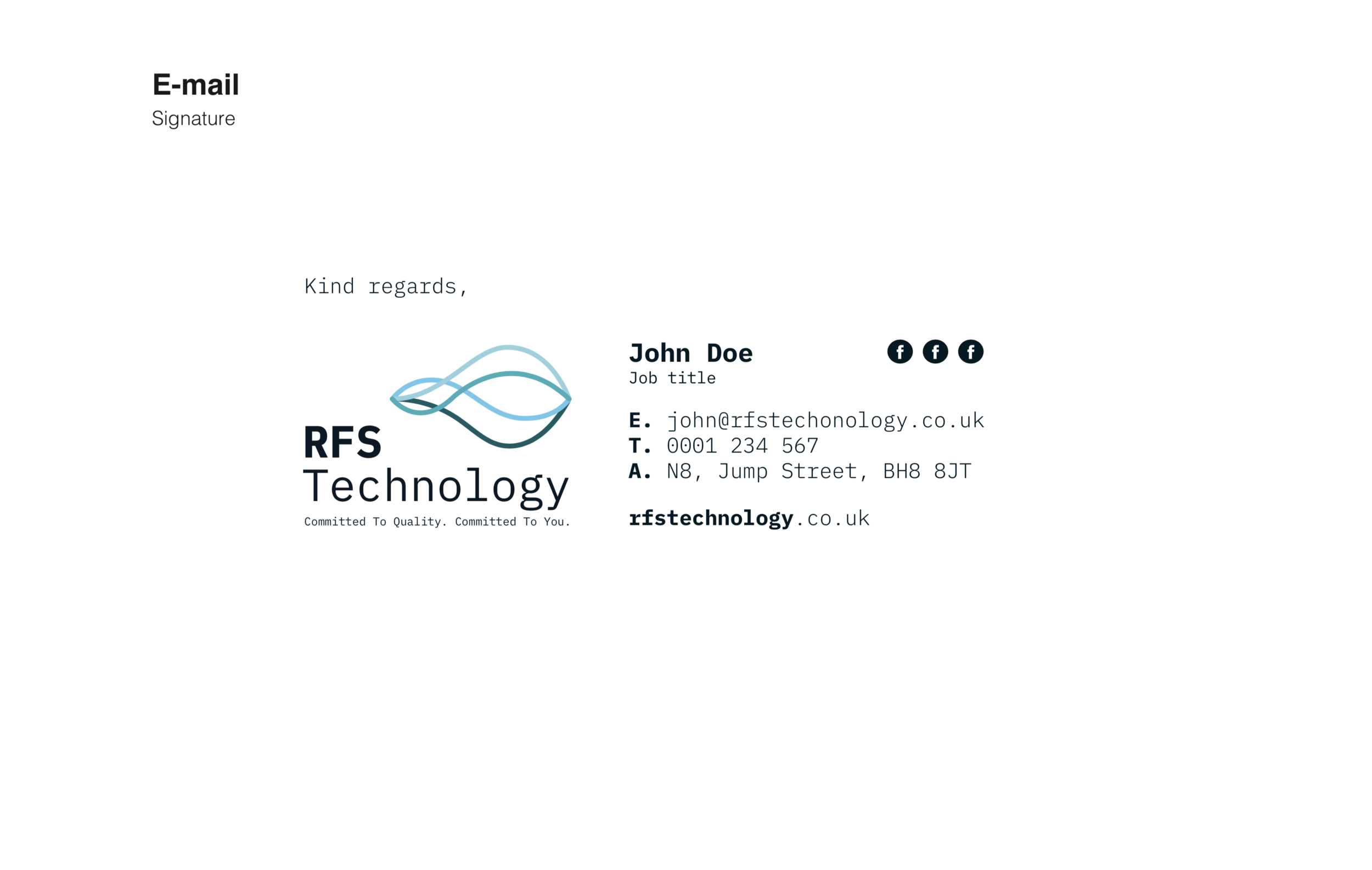 RFS Technology - UNBXD | Creative Digital Agency supporting image