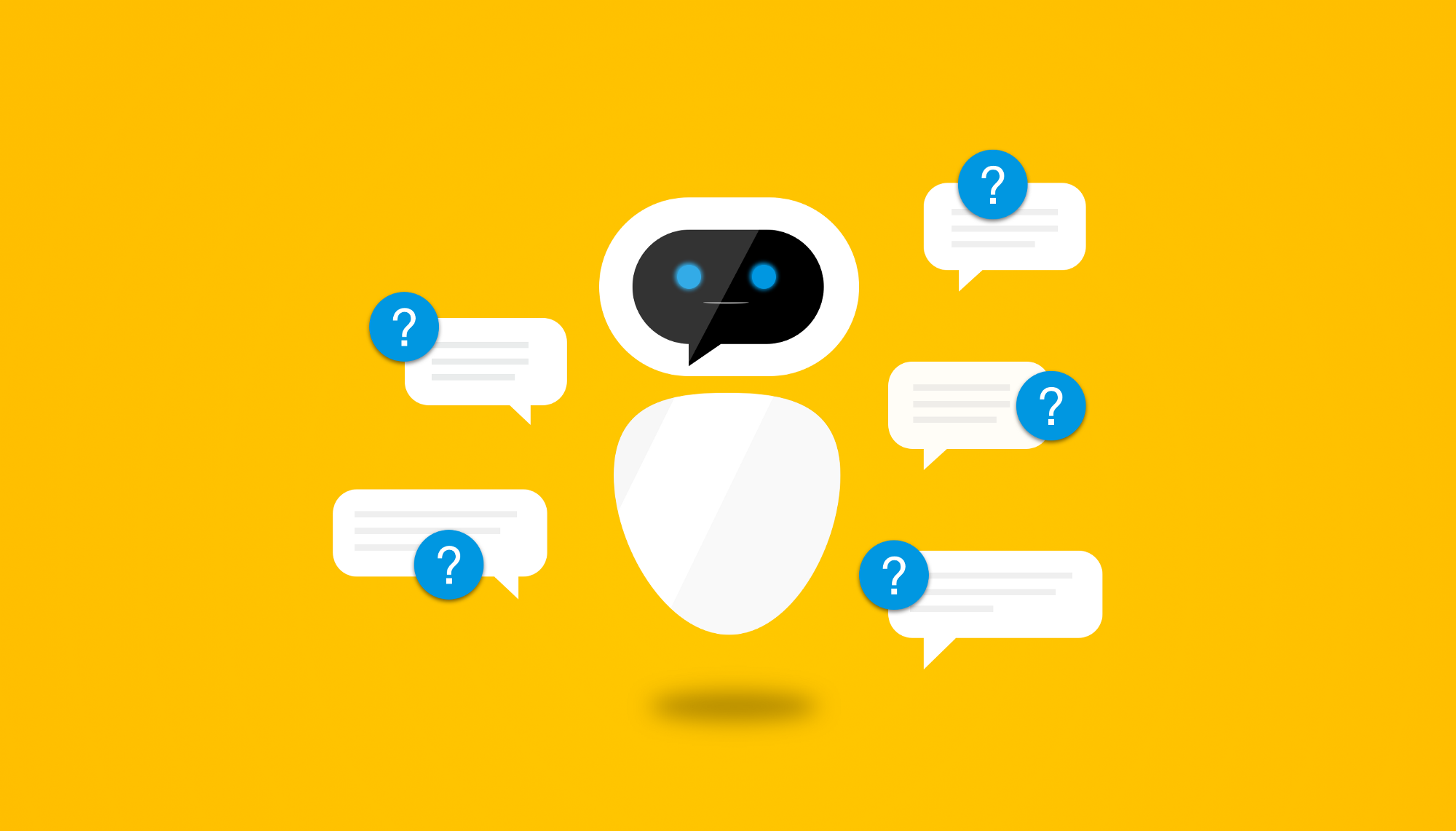 The Complete Guide to Chatbots supporting image