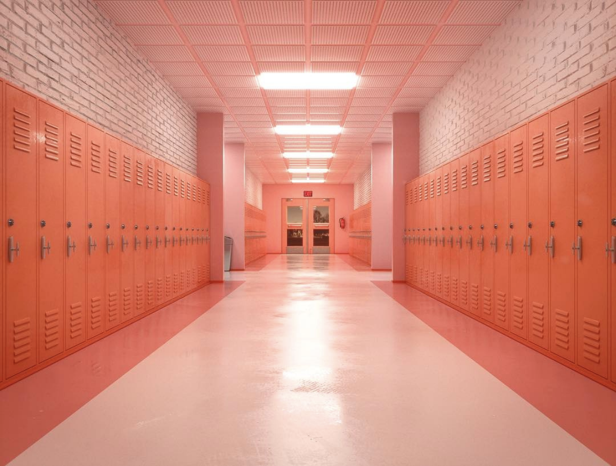 Colour Trends of 2019