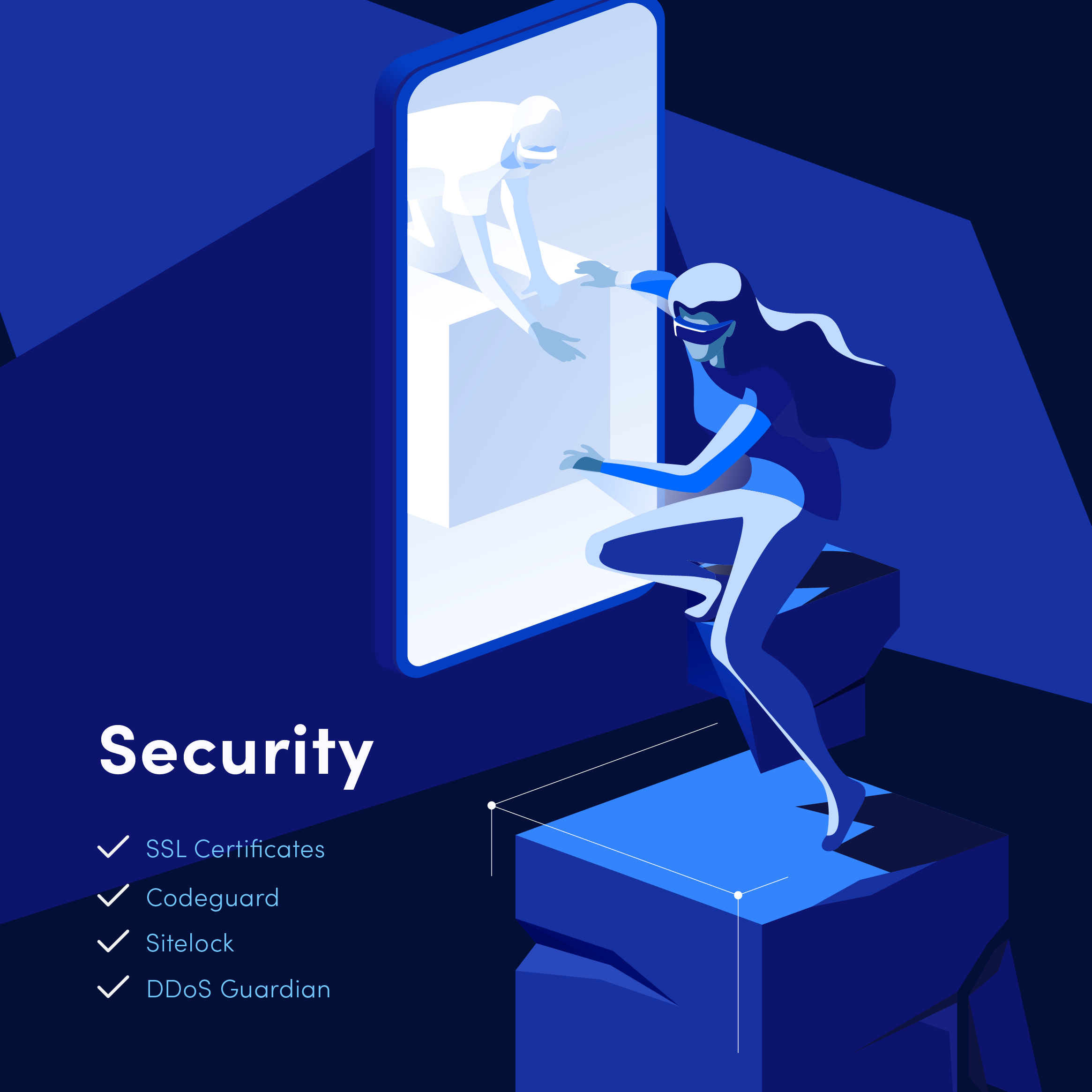 UNBXD Host: 6 Website Security Steps to Protect your SME from Hackers
