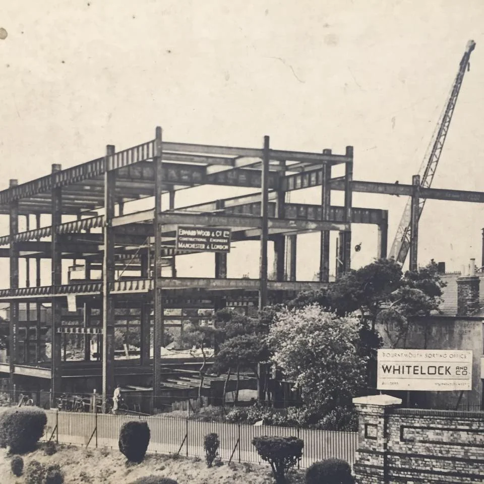 The Whitelock Group: Dorset's historic building firm appoints UNBXD