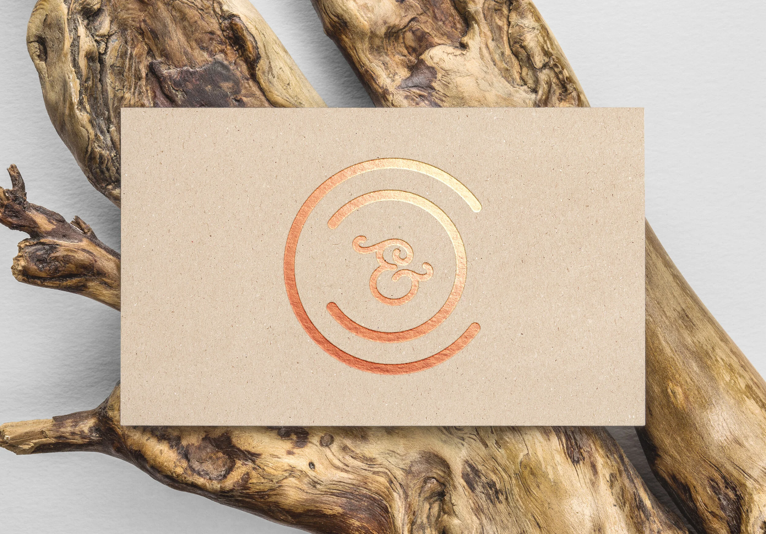 Cockle & Clam | Business Cards logo
