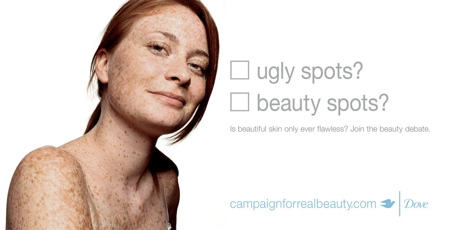 Dove ‘Real Beauty’ Campaign