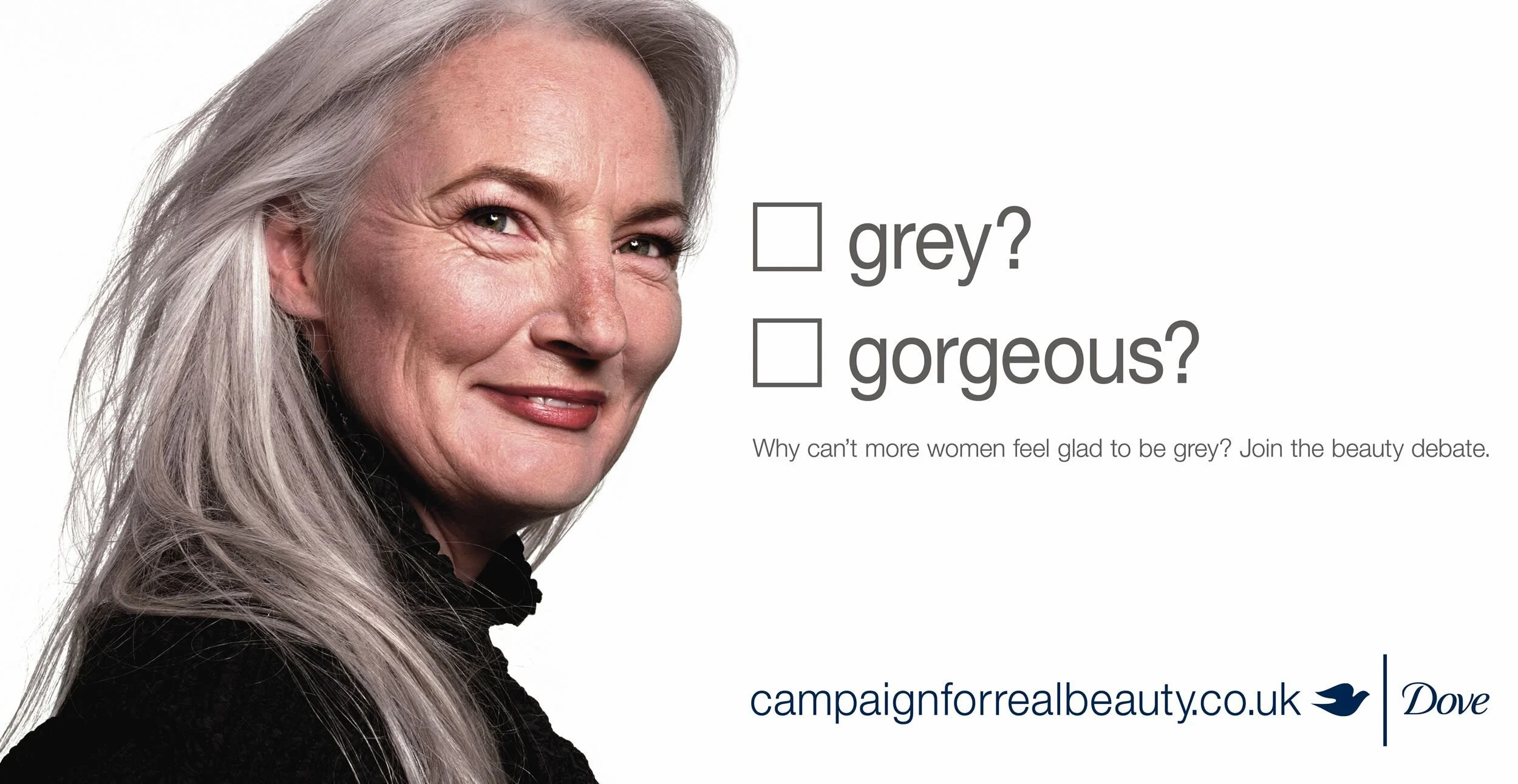 Dove ‘Real Beauty’ Campaign