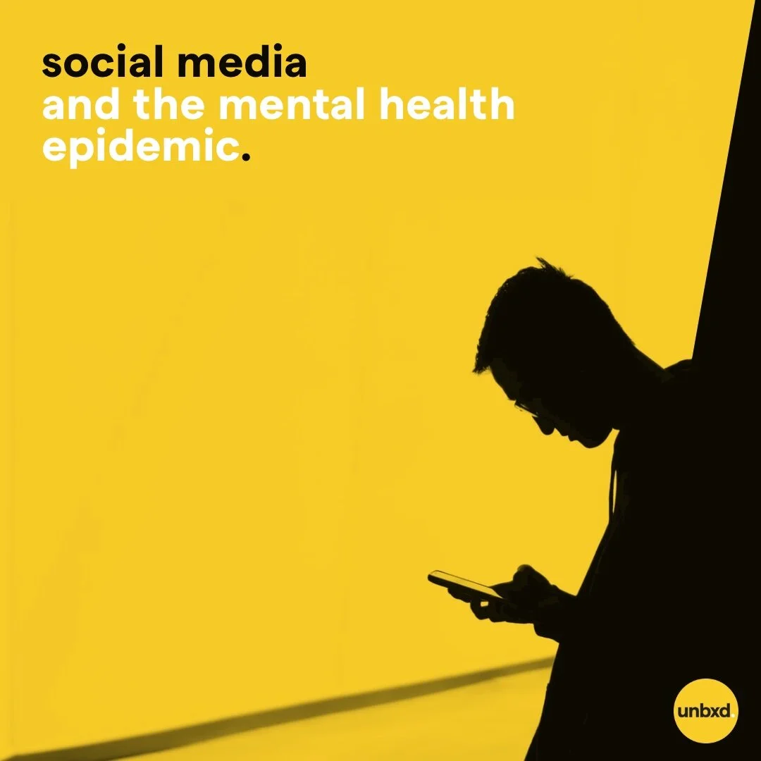 Social Media &amp; the Mental Health Epidemic