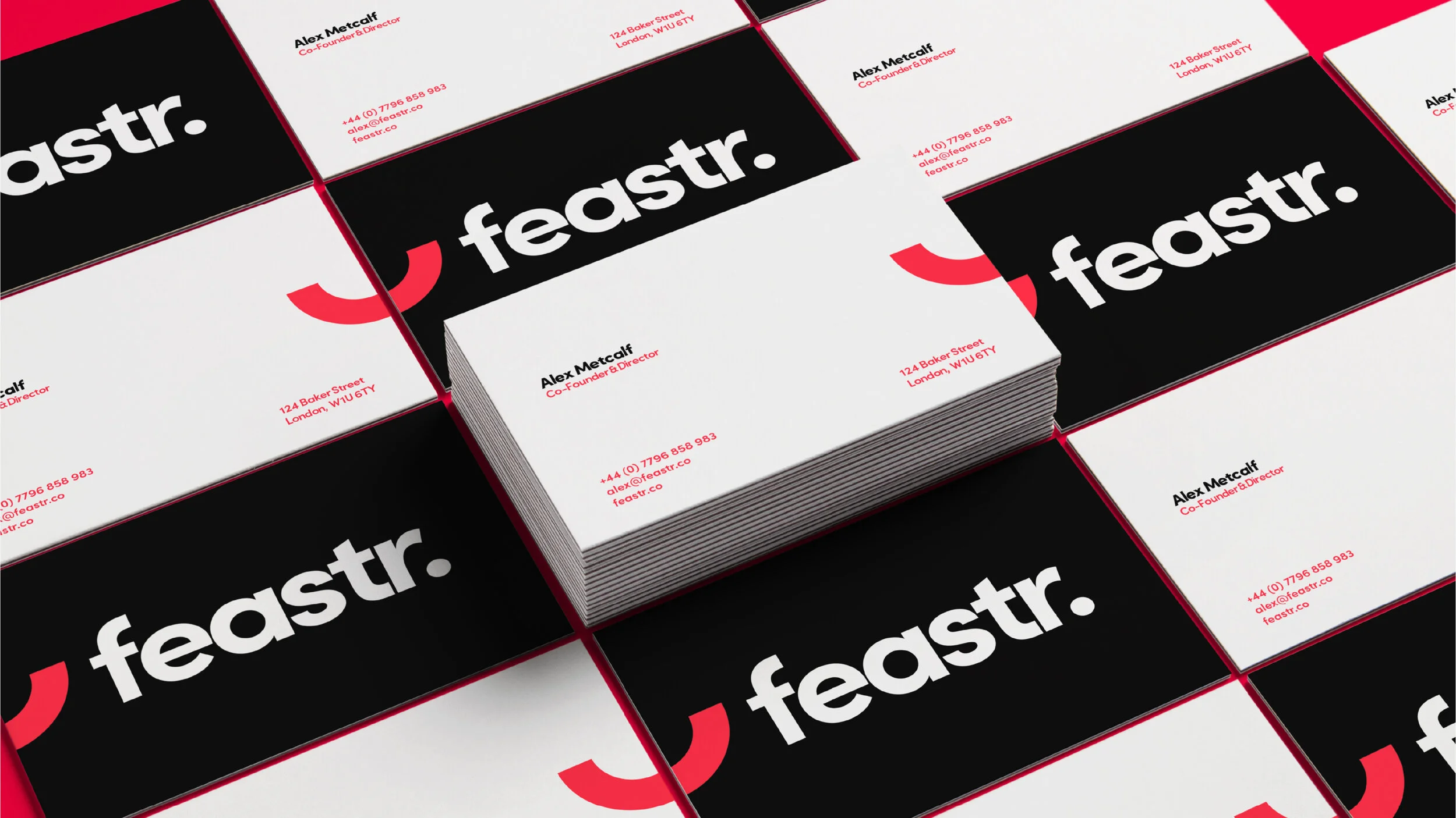 Introducing Feastr, London-based Cloud Kitchens supporting image