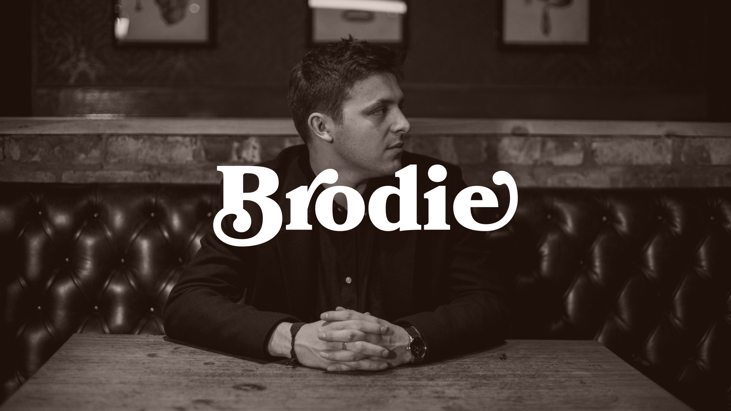 Creating and Marketing a Personal Brand for Brodie Music