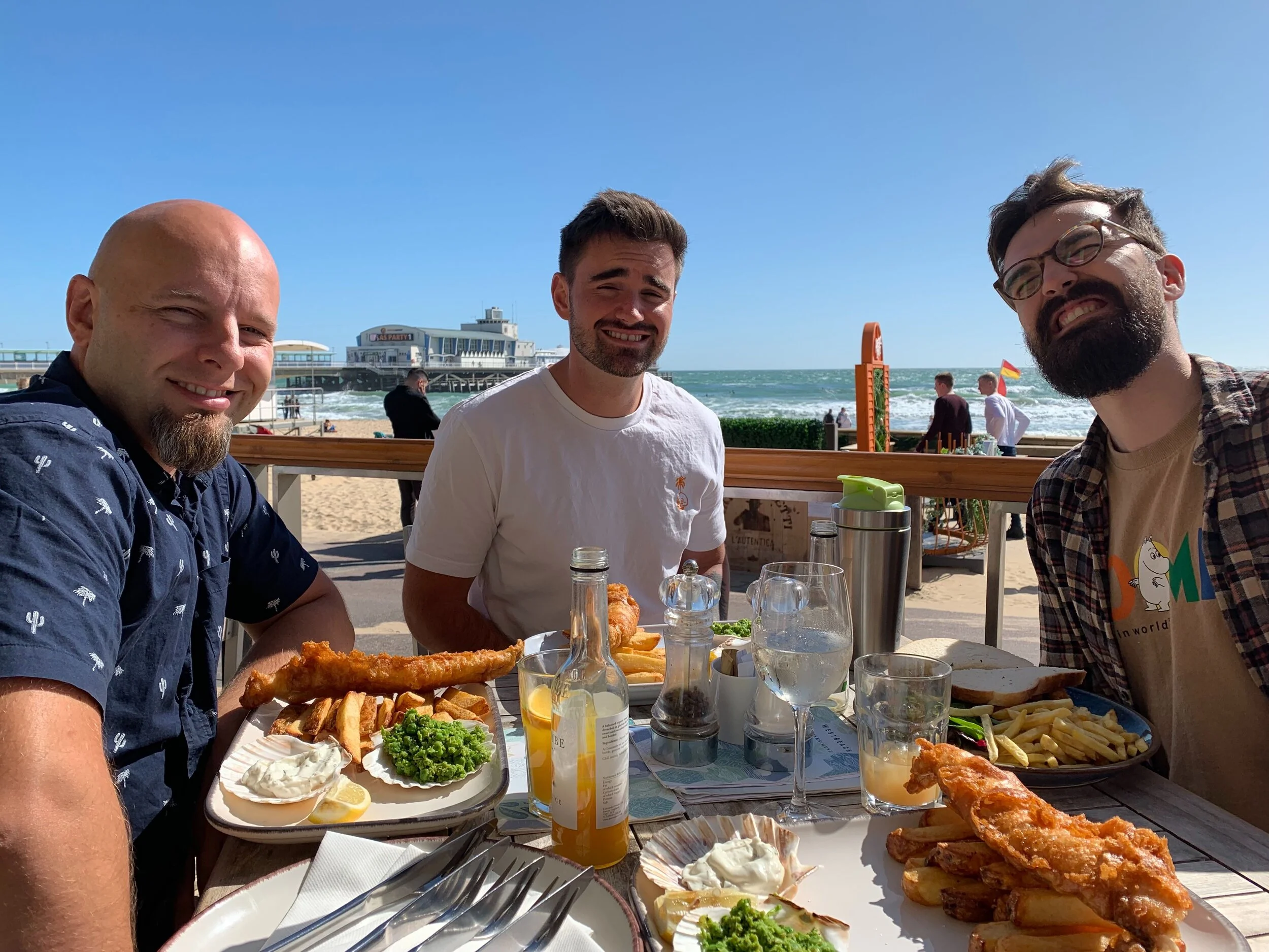 Team Outing