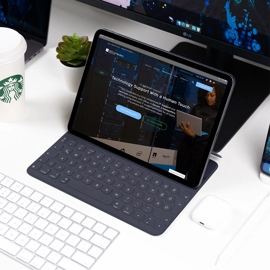 IT Support Dorset, Website Design & Development by UNBXD | Powered by UNBXD Host