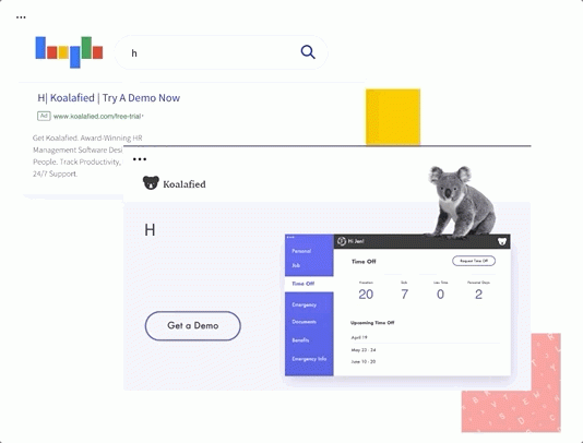 Dynamic Campaigns
