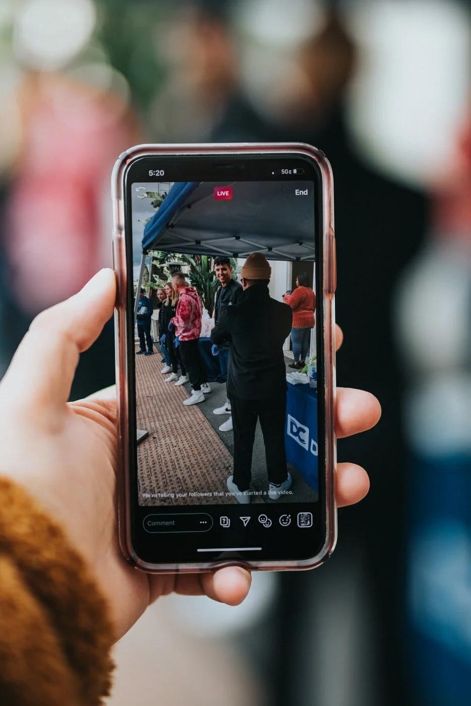 Mental Health Tips for Social Media Managers supporting image