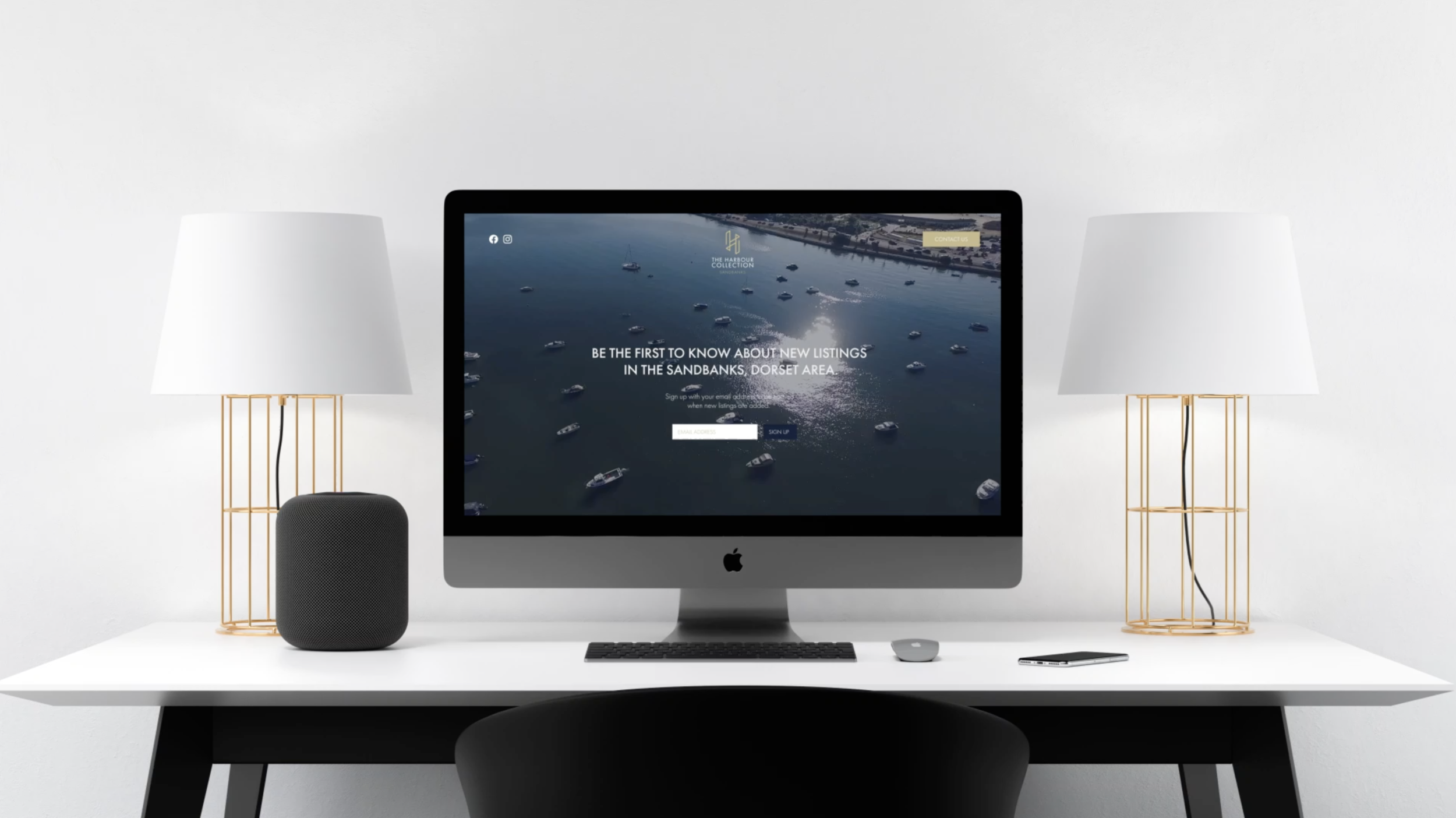 Branding, Web Design, Social Media and Photography & Film supporting image