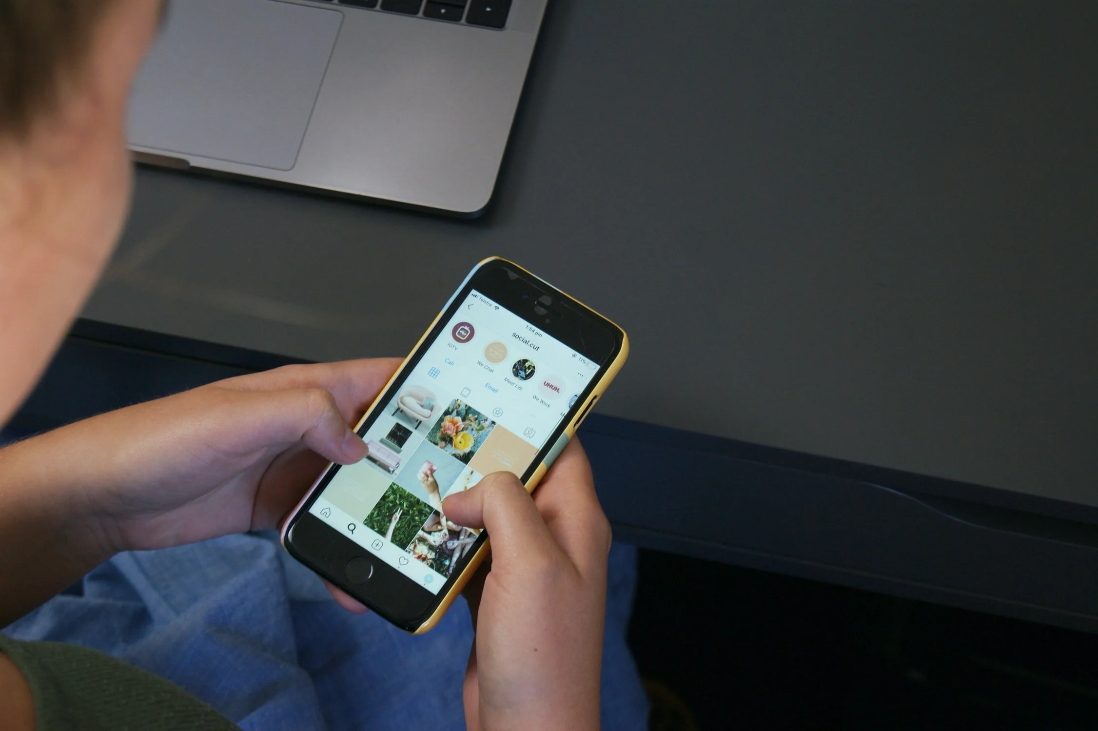 Instagram Spending Power