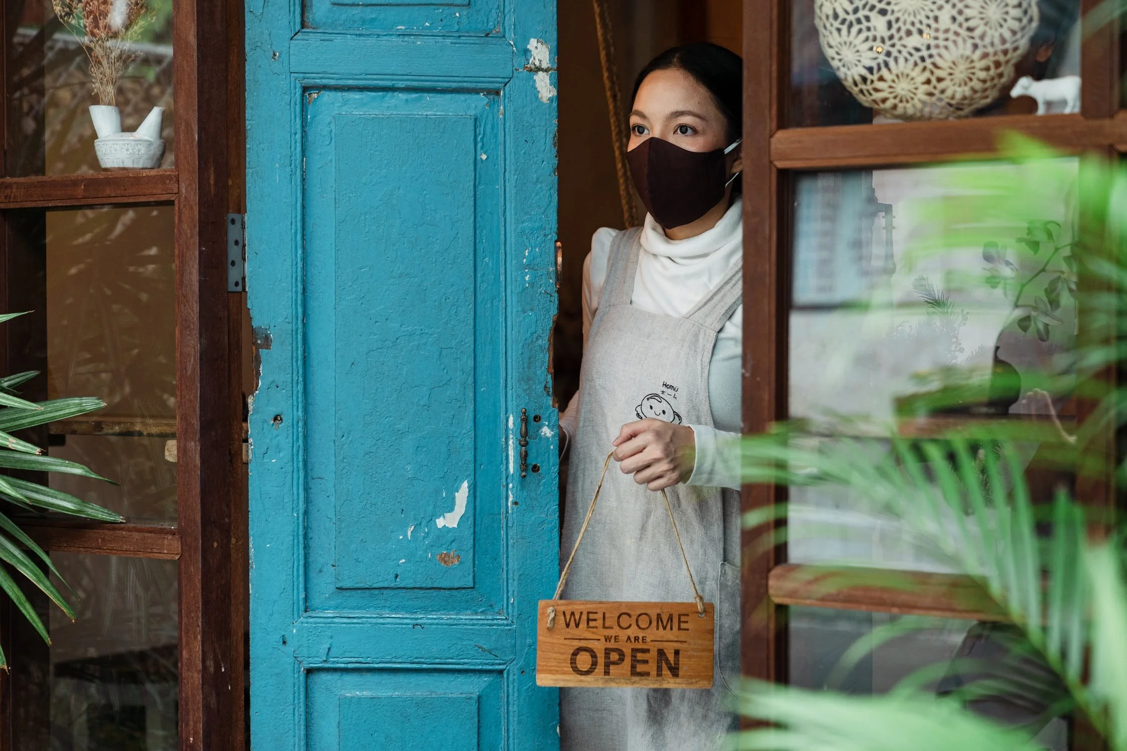 With retail closed, consumers have turned to e-commerce