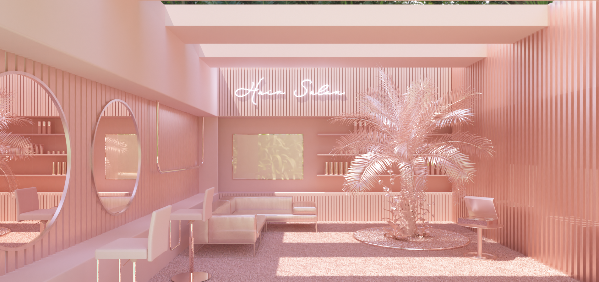 Hair Salon