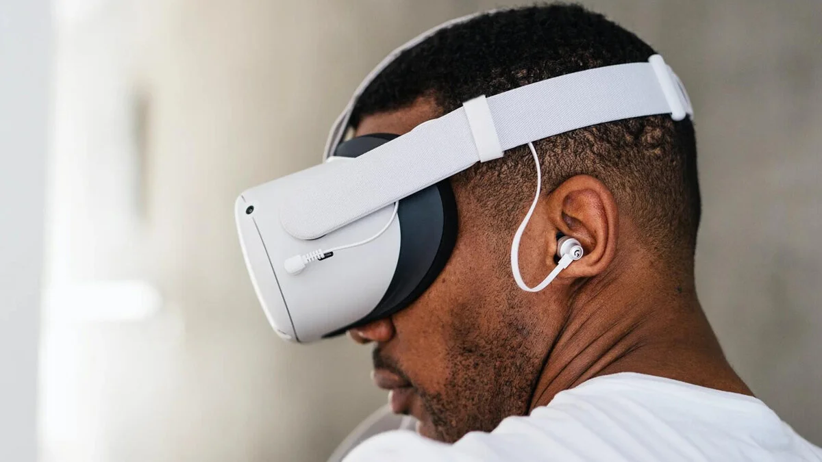 Oculus by Facebook