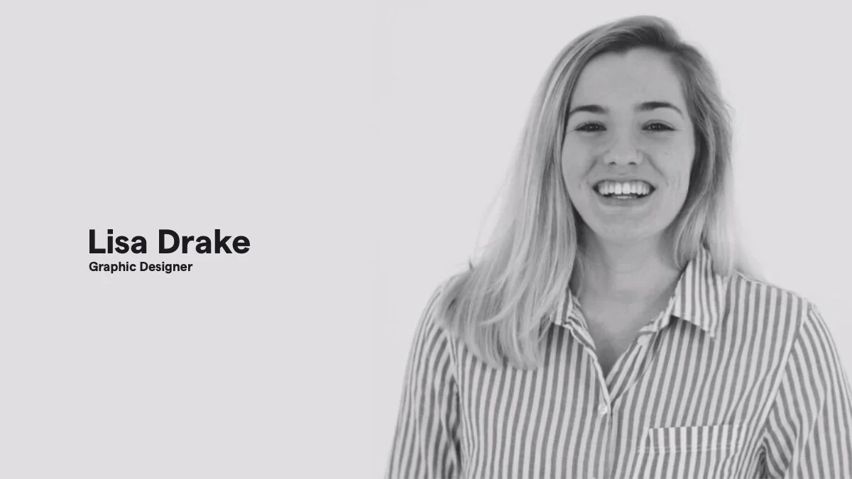 Lisa Drake, Graphic Designer