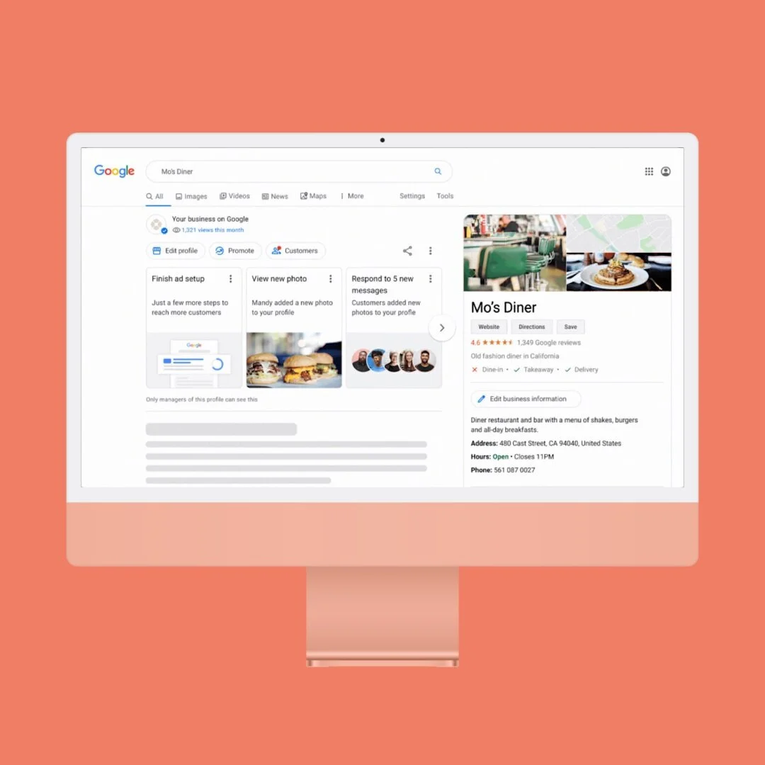 It’s Time to Optimise Your Google Business Page