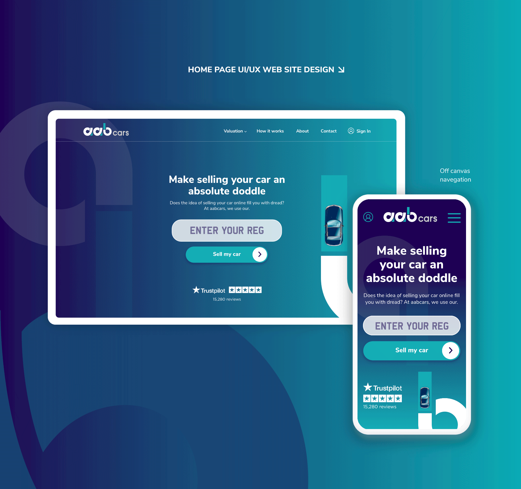 UI/UX, WordPress Development, API Integrations supporting image
