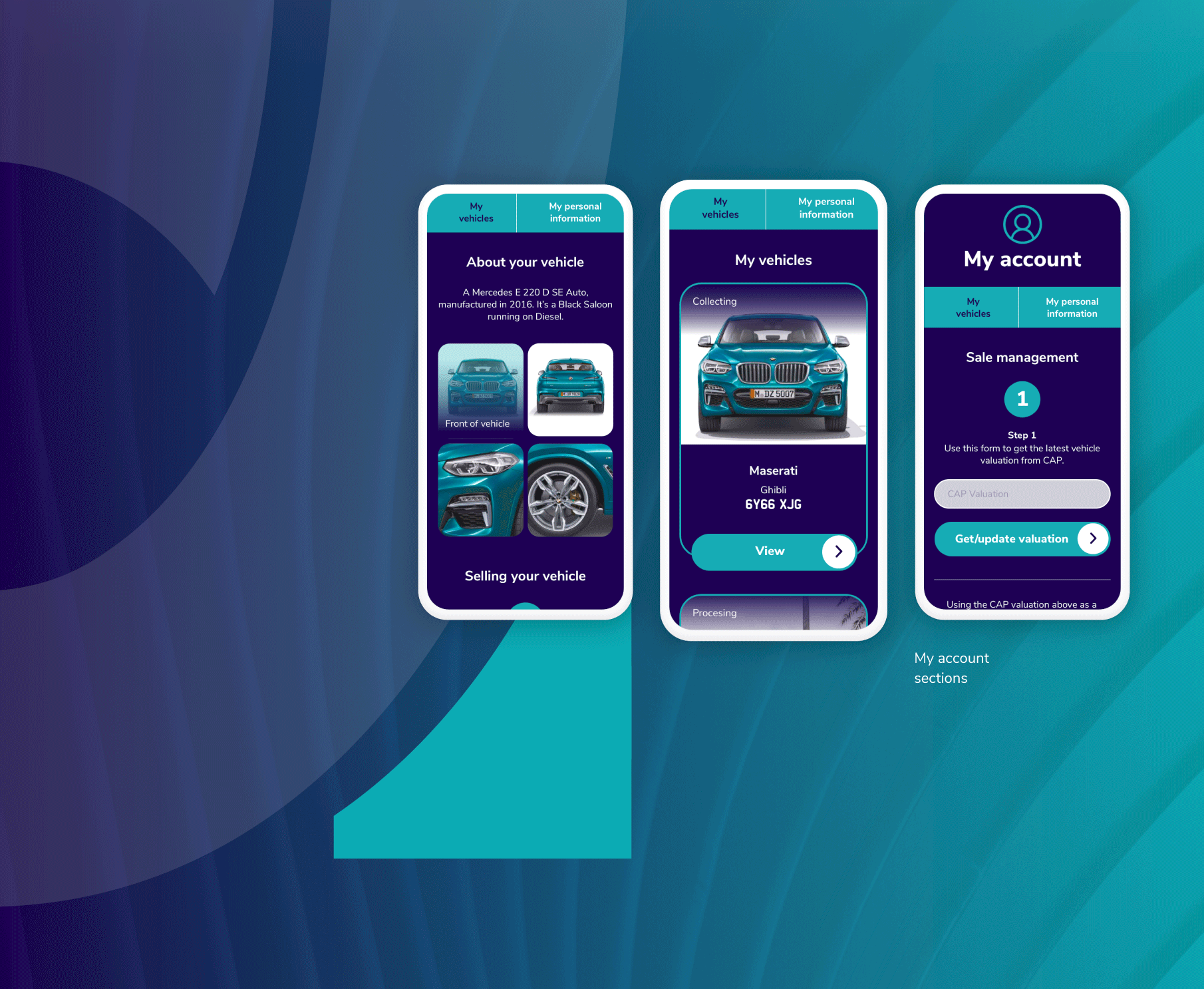 UI/UX, WordPress Development, API Integrations supporting image