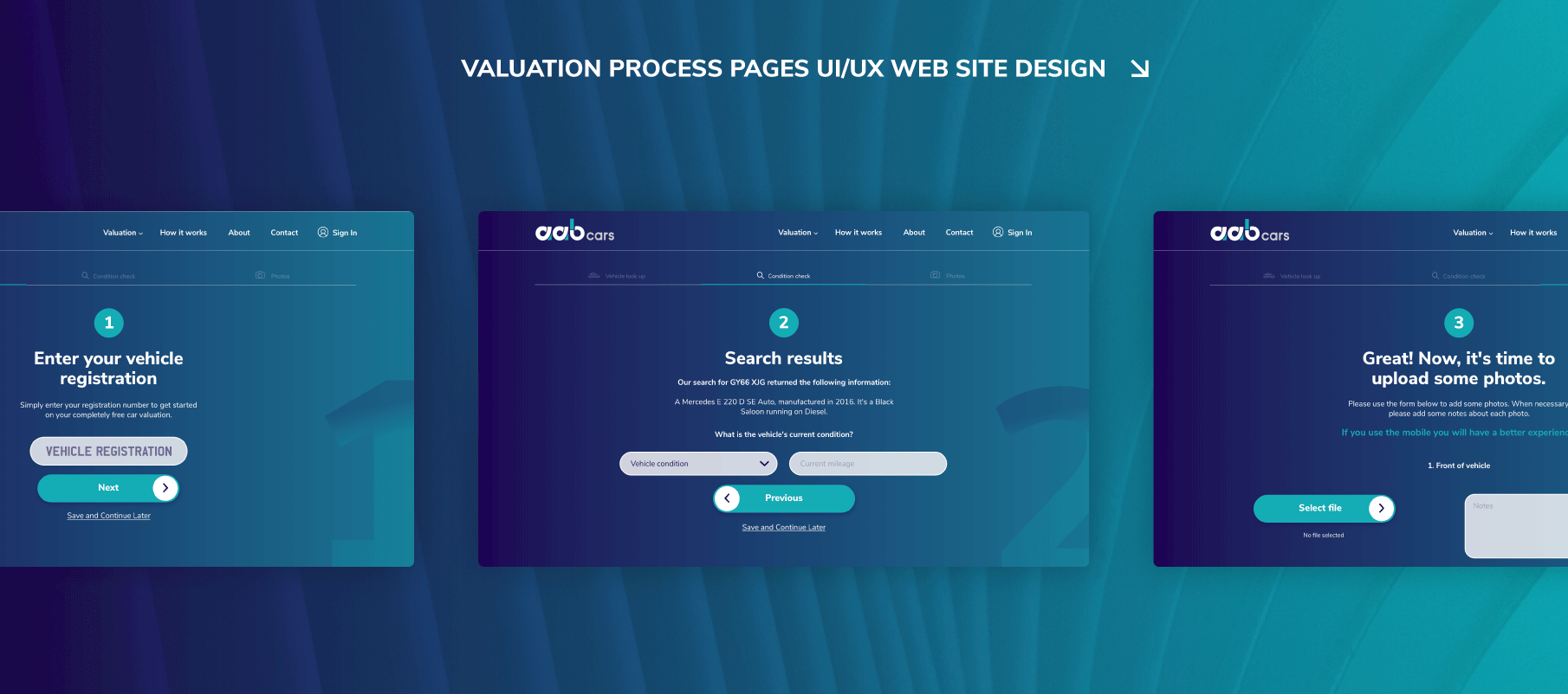 UI/UX, WordPress Development, API Integrations supporting image