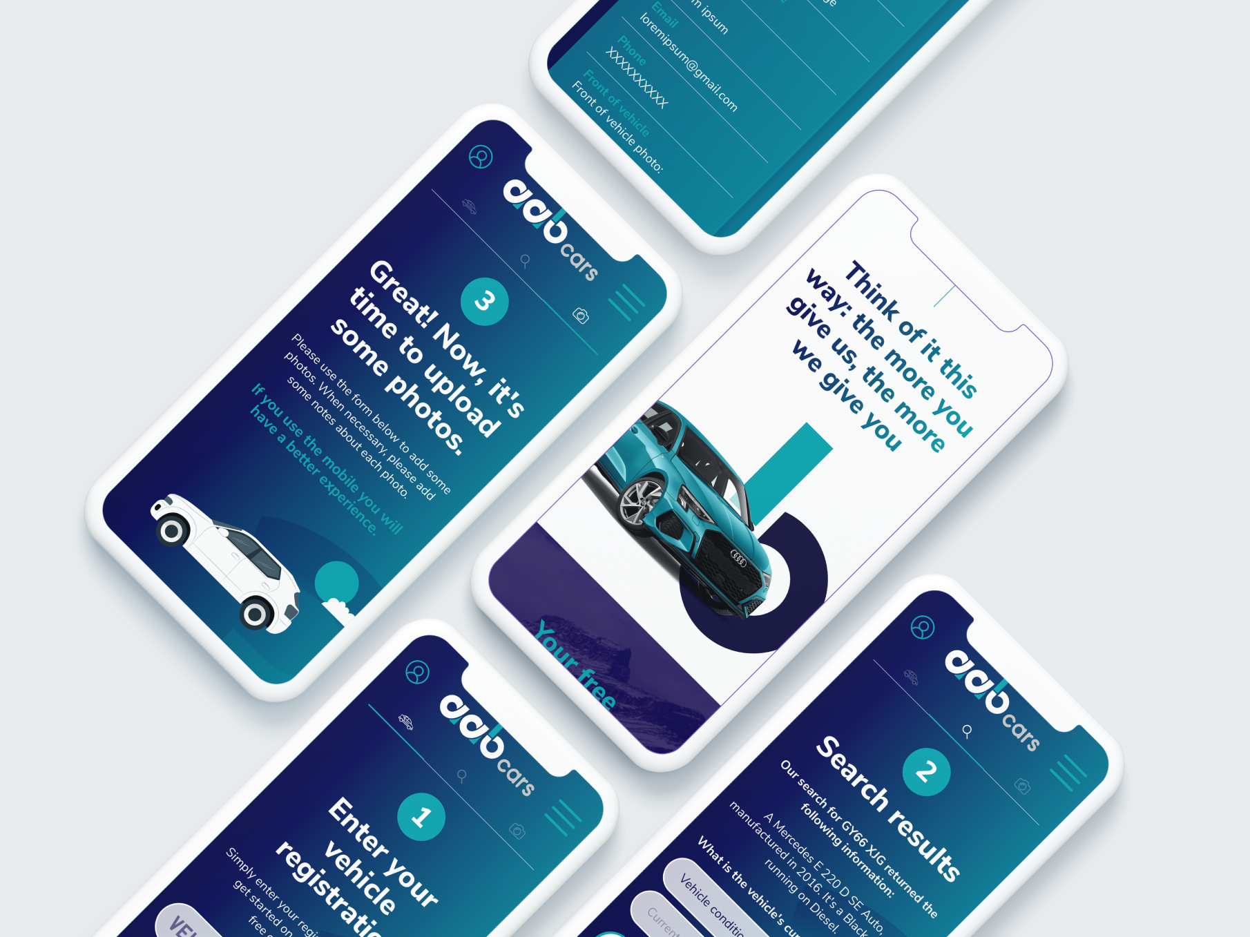 UI/UX, WordPress Development, API Integrations supporting image