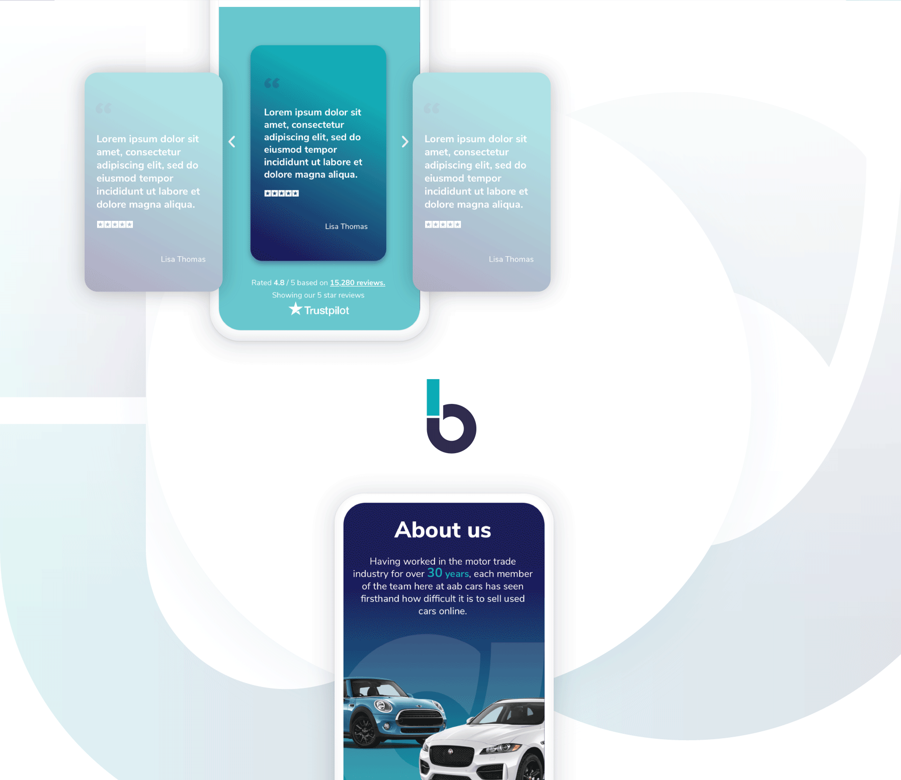 UI/UX, WordPress Development, API Integrations supporting image