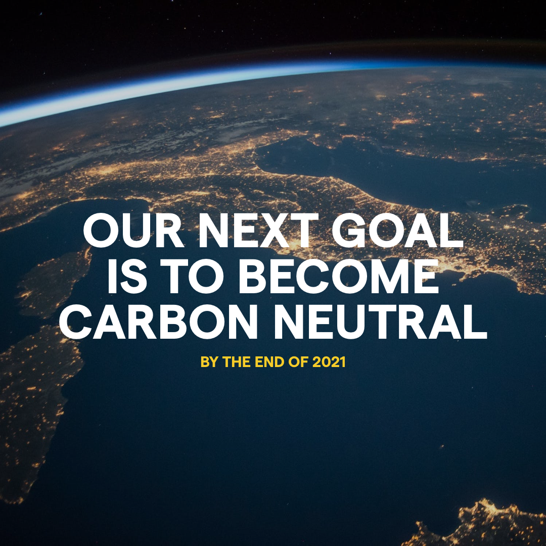 We are Updating our Climate Pledge 🌍 supporting image