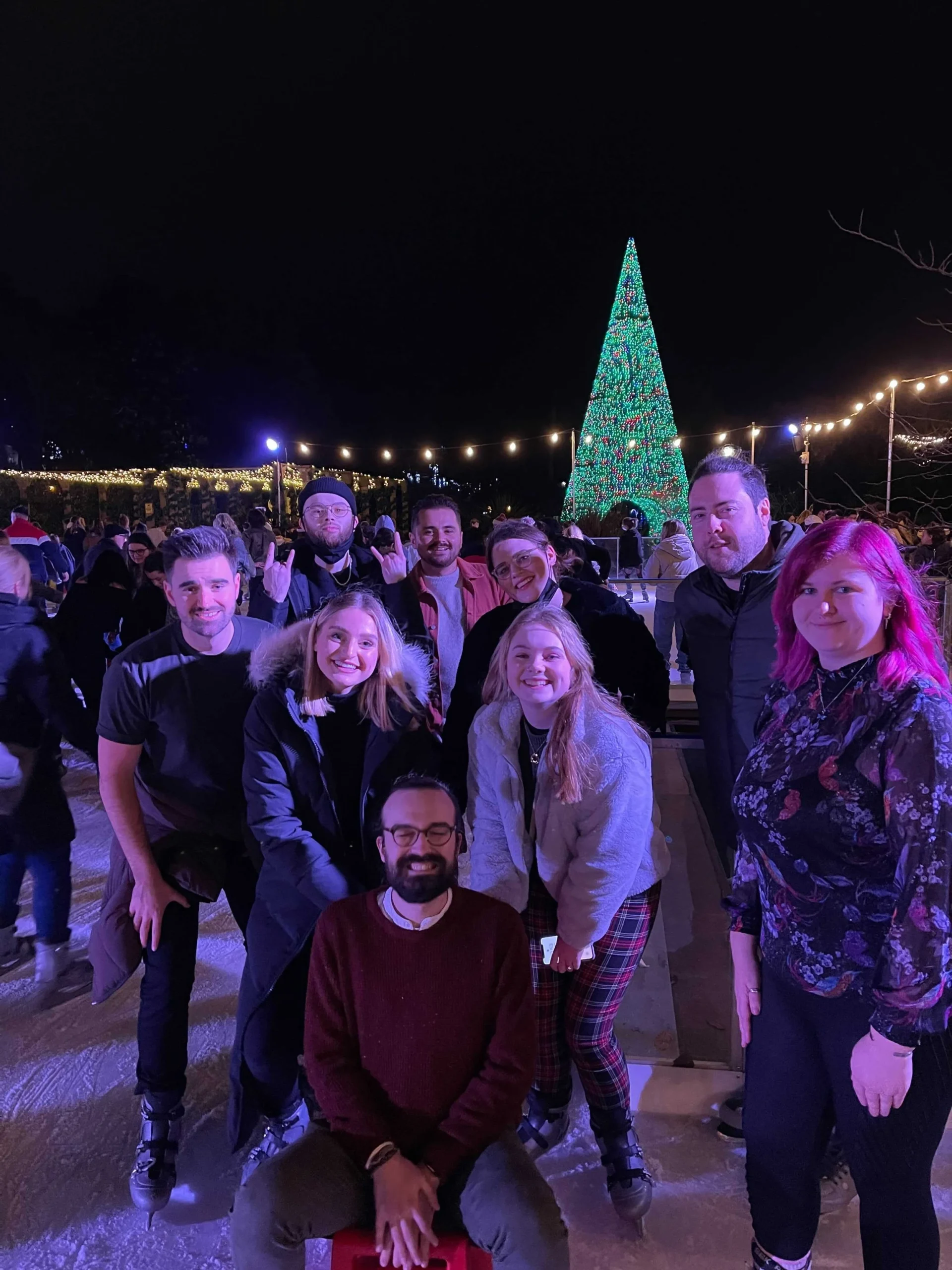 MERRY CHRISTMAS FROM THE UNBXD TEAM! supporting image