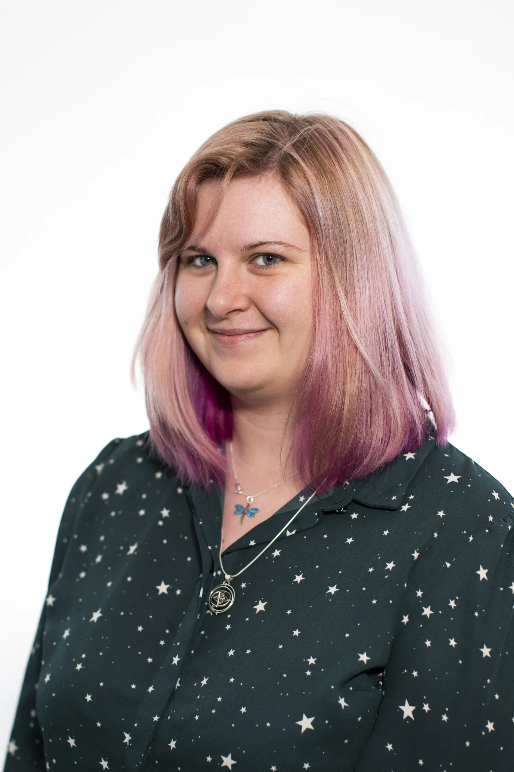 Congratulations Lauren, Our New Head of Web