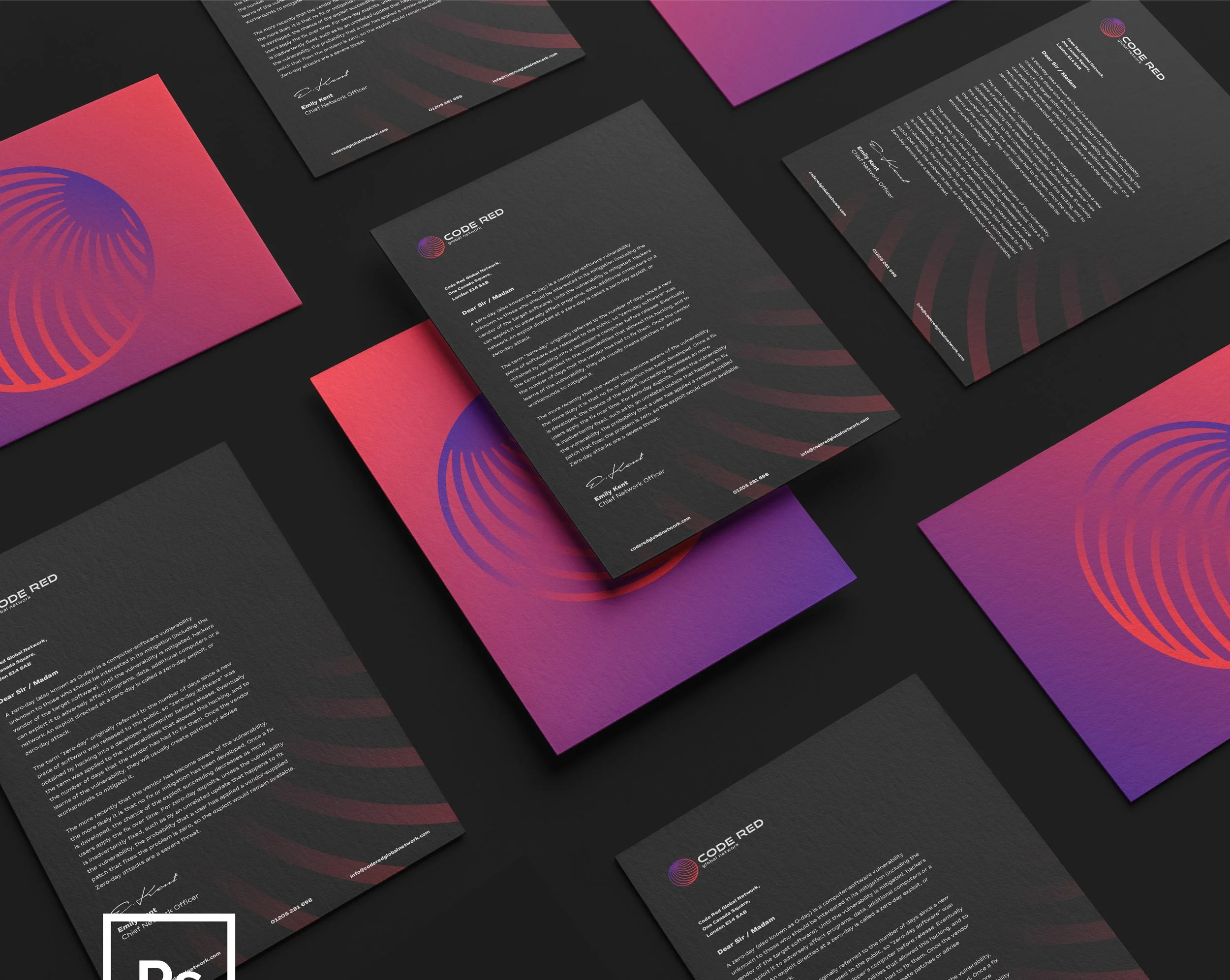 Branding, Print, UI/UX, Web Development supporting image