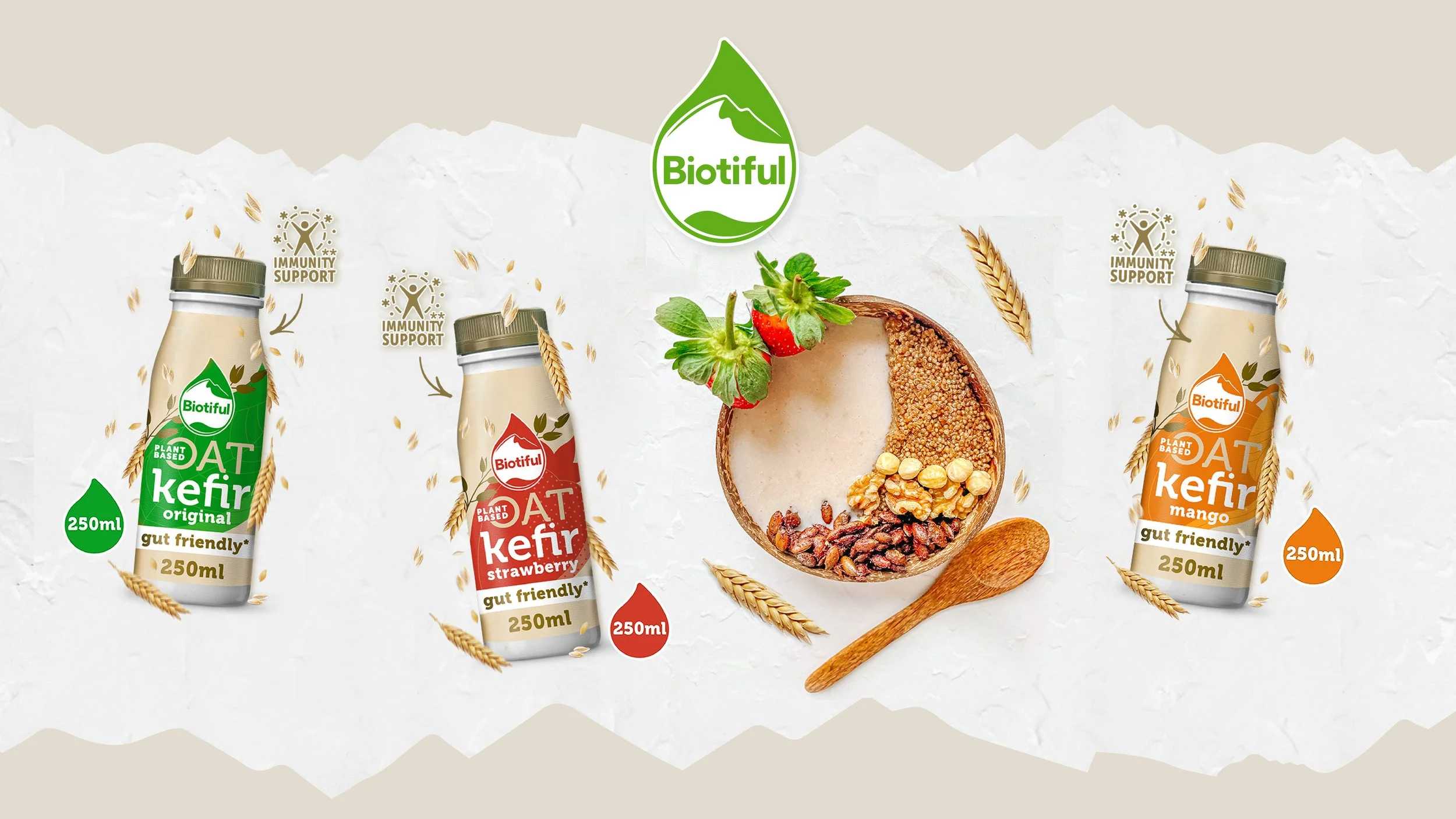Biotiful Gut Health