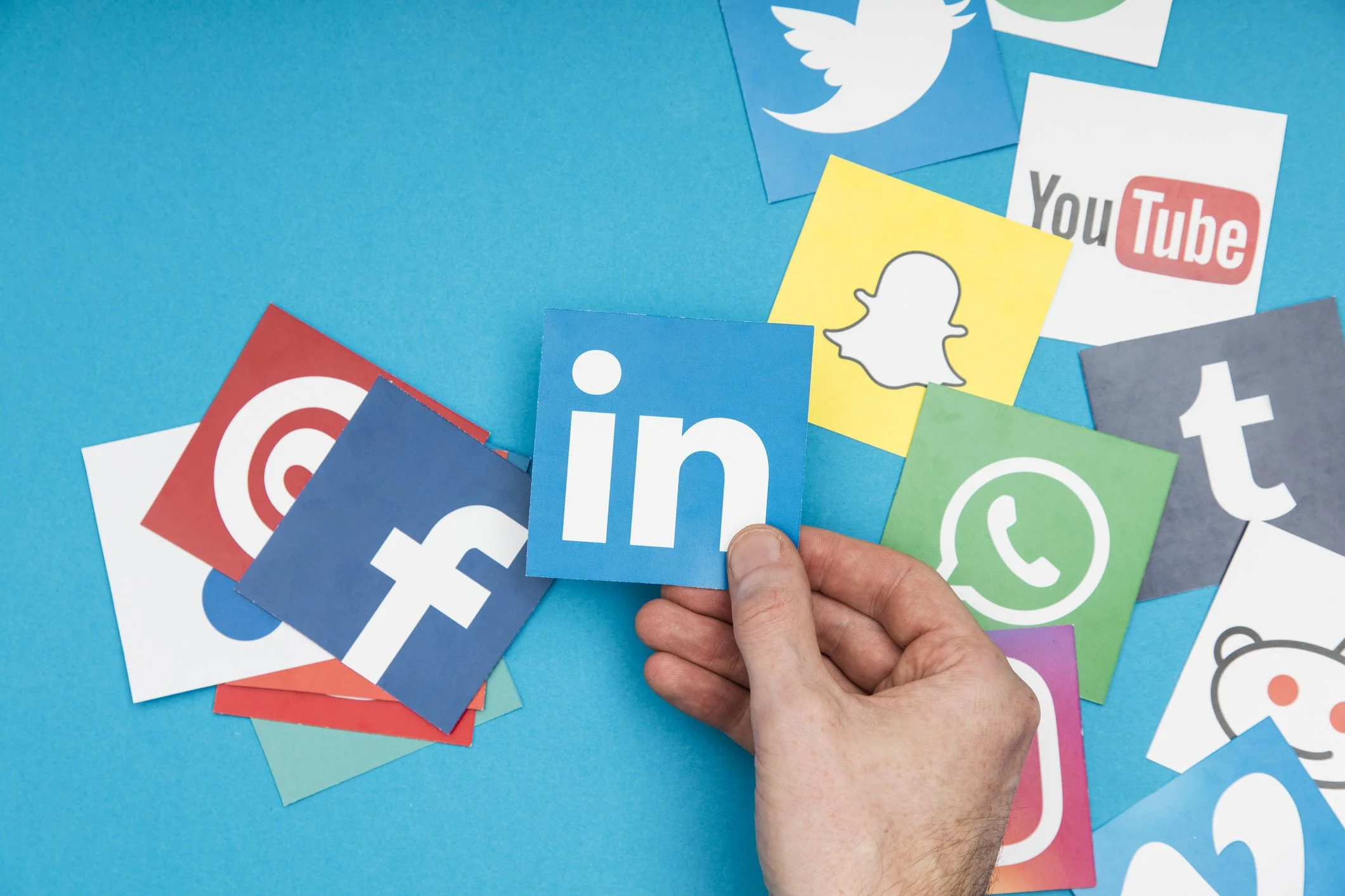 Digital Marketing Tools: The History of Social Media