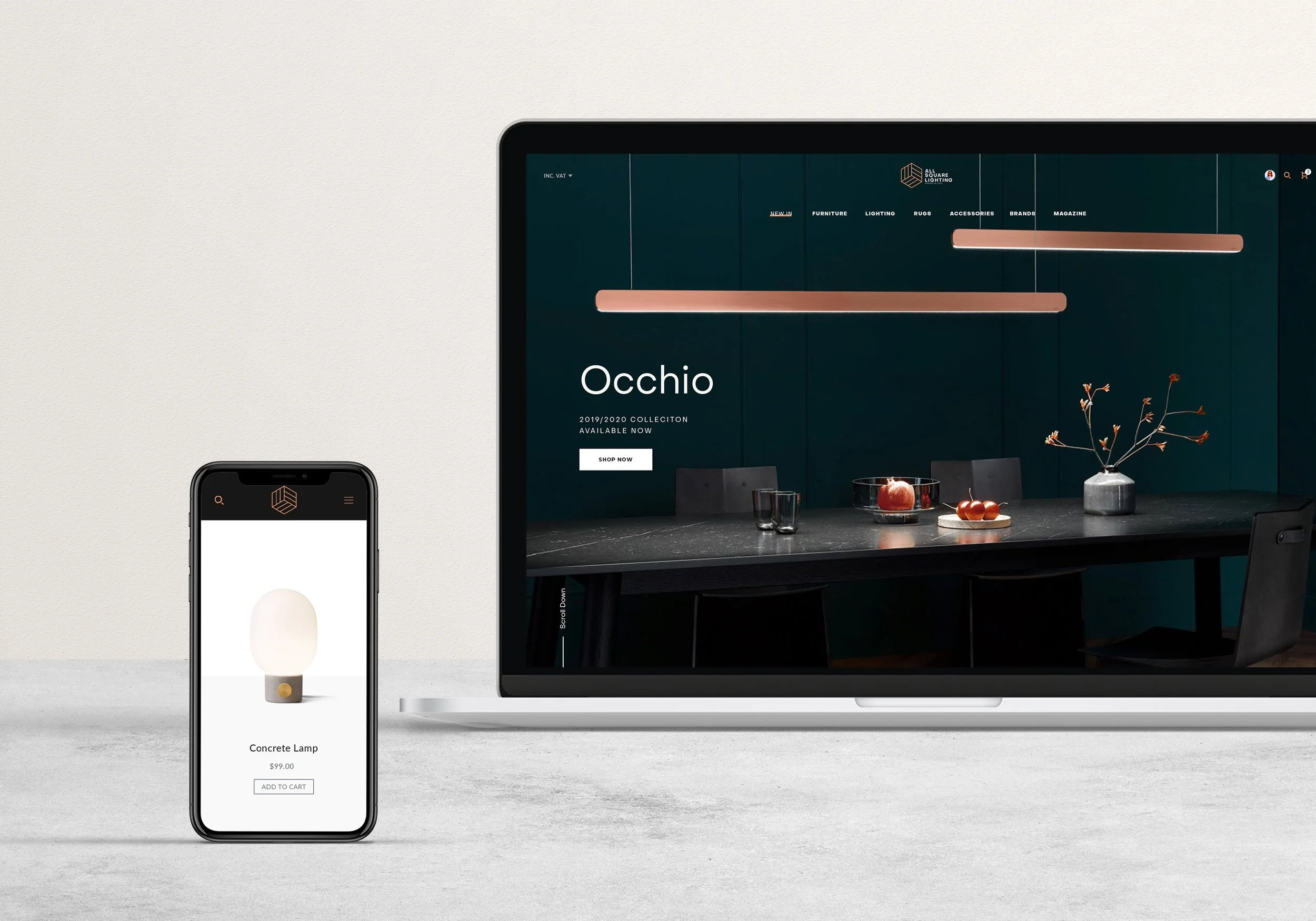 From Zero to 17K+ Daily Impressions: All Square Lighting's Journey to SEO Triumph