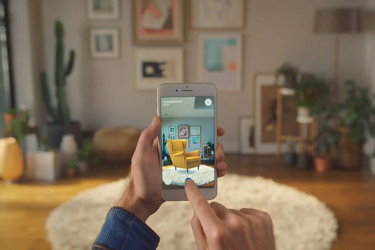 Augment Your Reality: the Rise of AR in Marketing