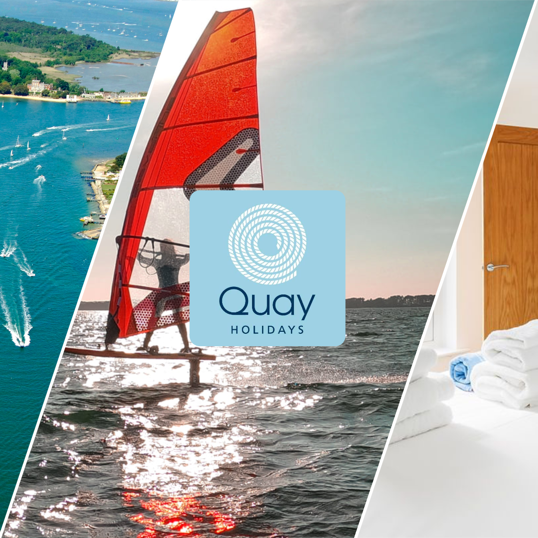 Welcome to the UNBXD family, Quay Holidays
