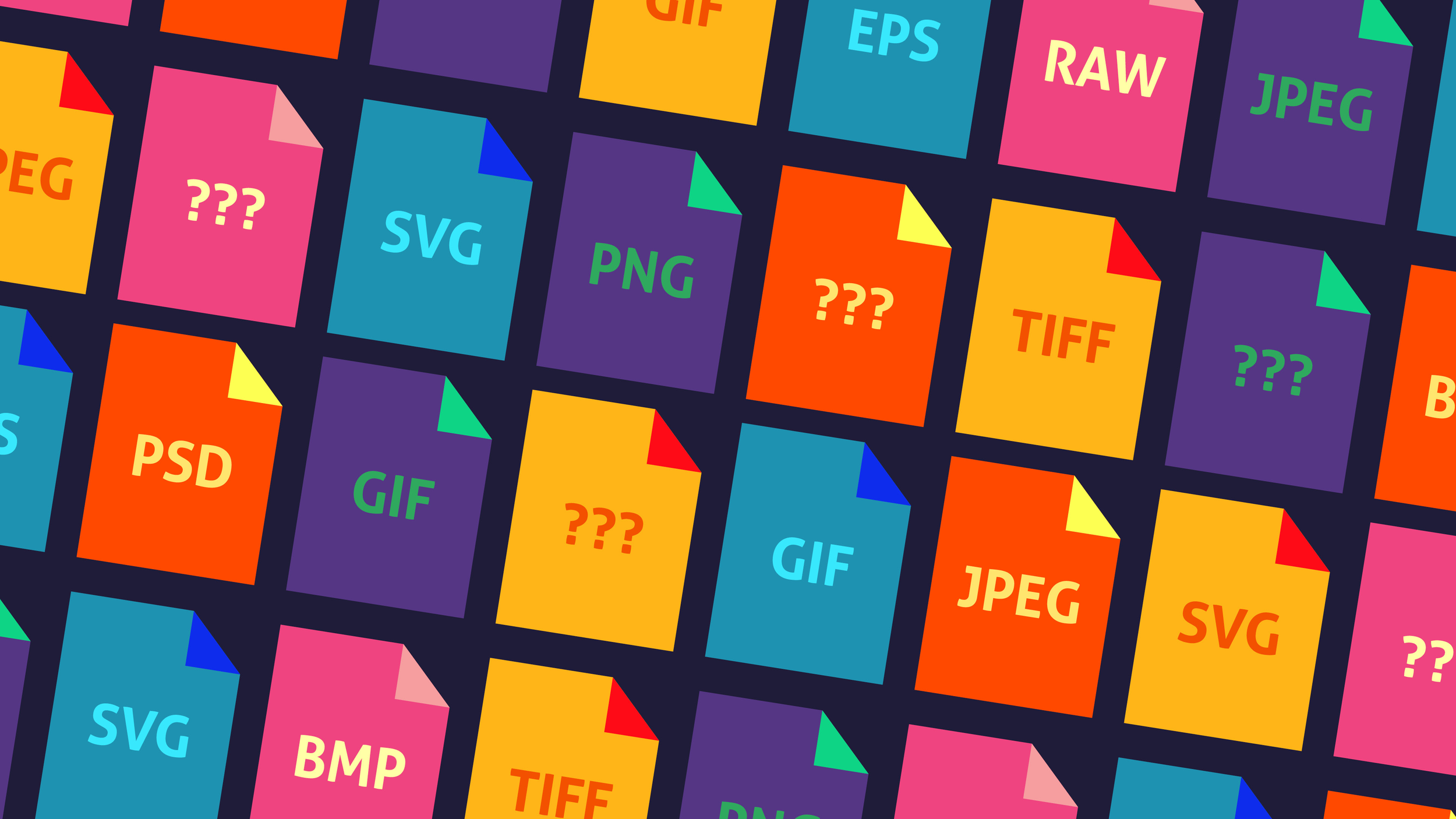 SVG or PNG? Understanding Image File Types