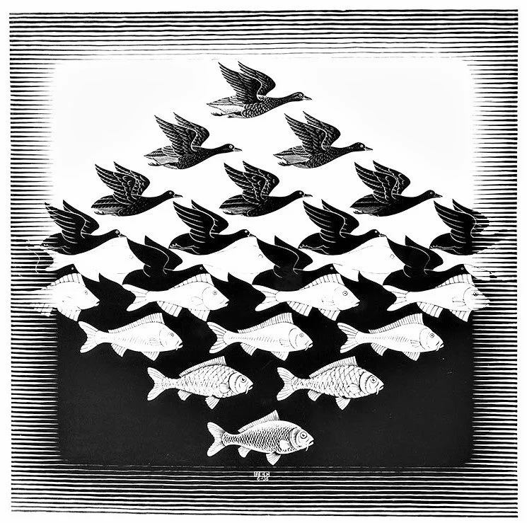 Mastering Negative Space in Graphic Design
