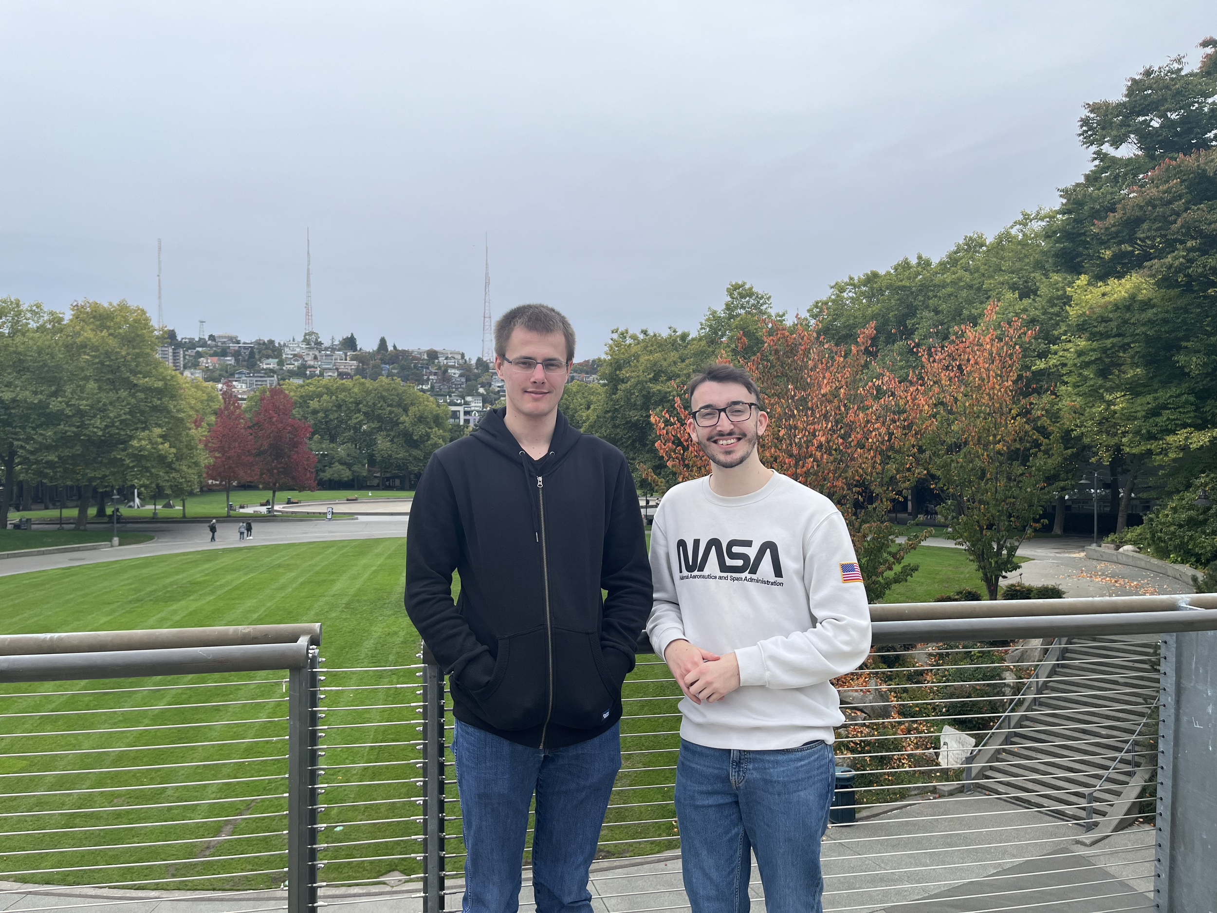 Team Spotlight - Luke