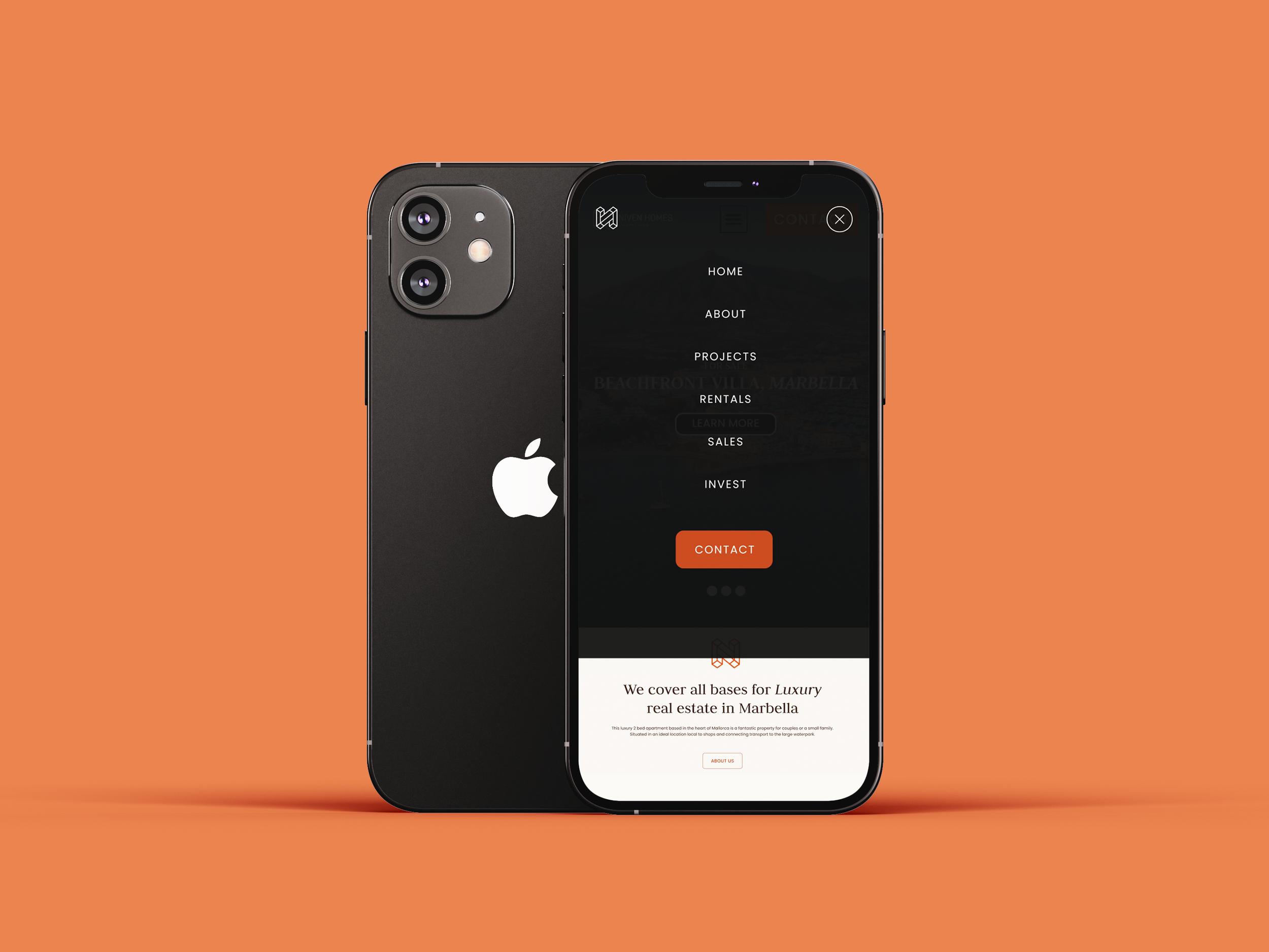Mobile-first Responsive Design