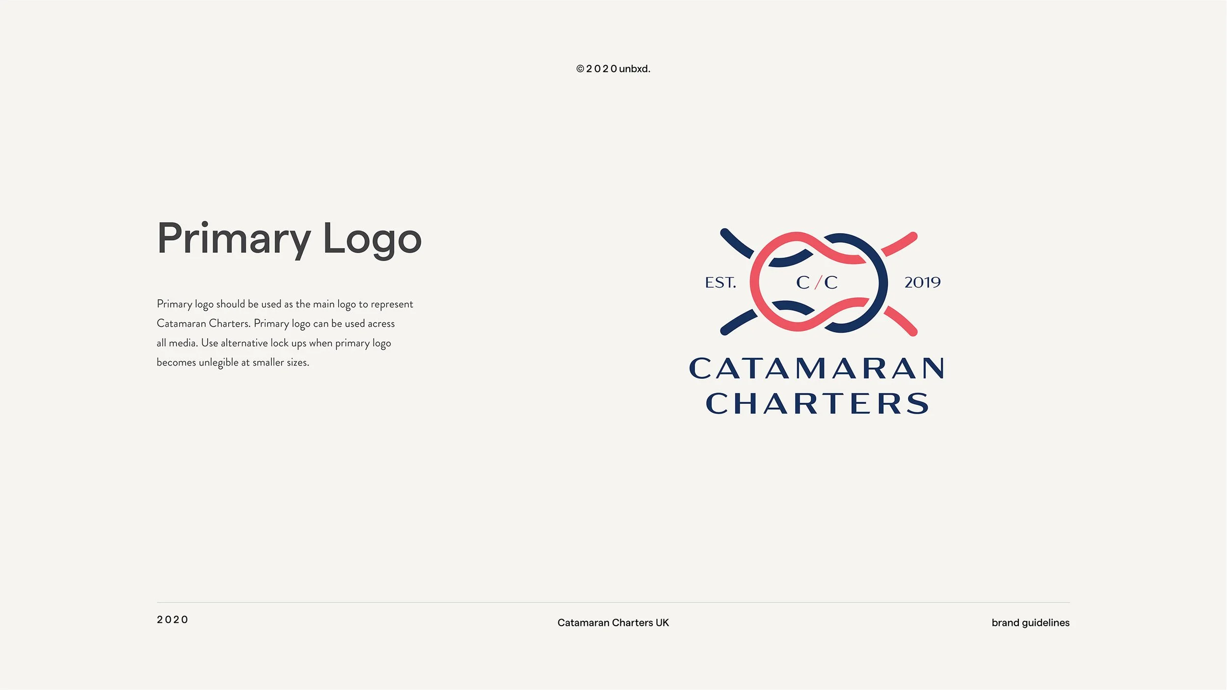 See our full case study for Catamaran charters