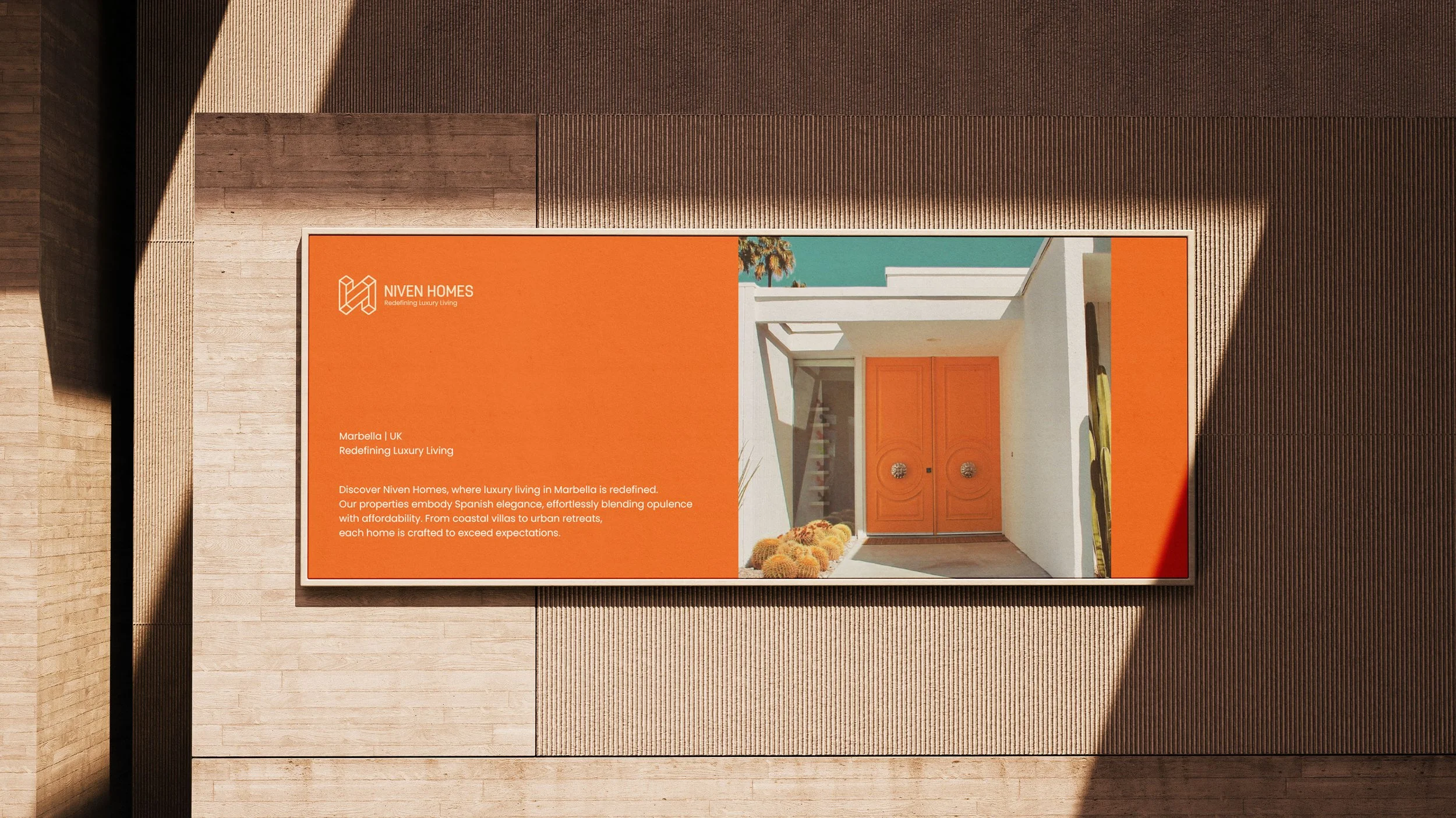 Brand Identity Design & Marketing Collateral
