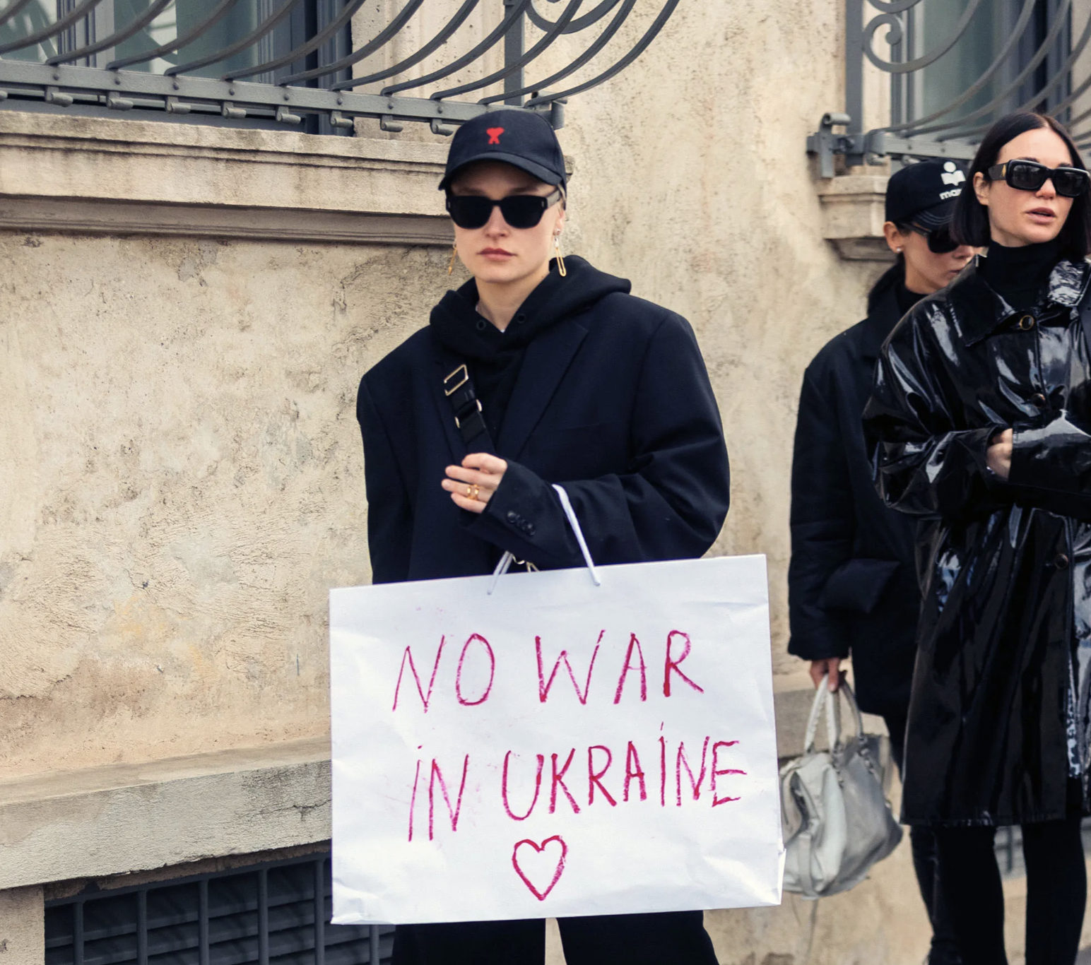Milan Fashion Week supporting image