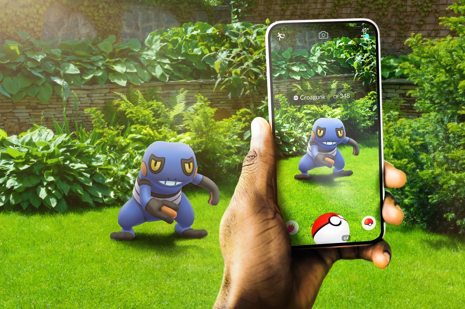 Pokemon Go l Nintendo has made billions from the AR game
