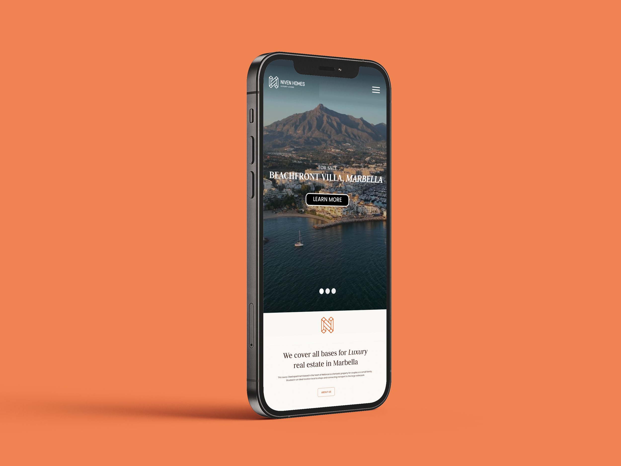 Mobile-first Responsive Design