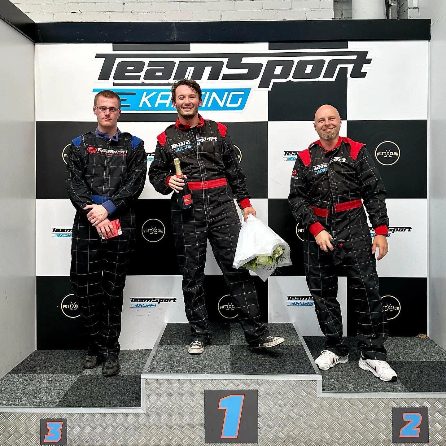   Team GoKarting in Southampton  