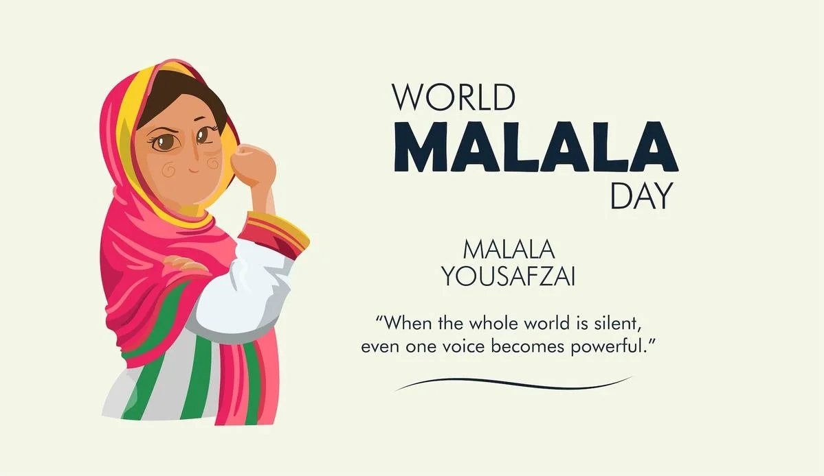 World Malala Day